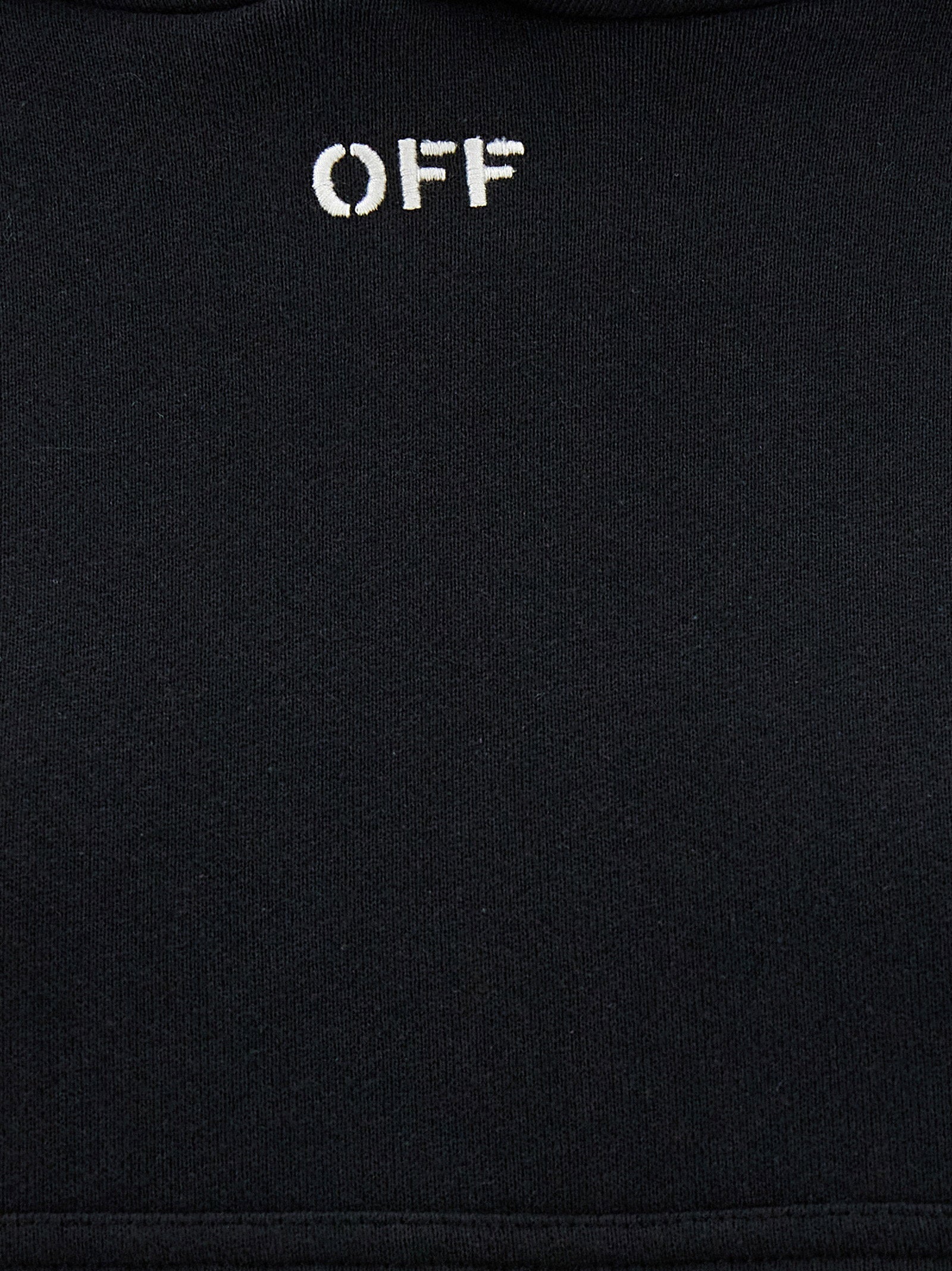 Off White Off Stamp Hoodie