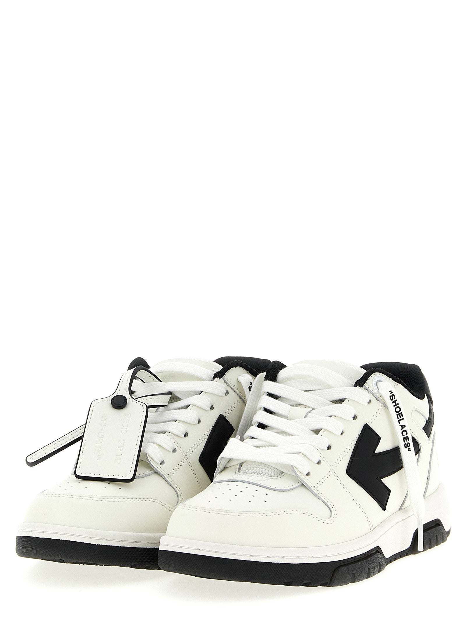 Off White Out Of Office Sneakers