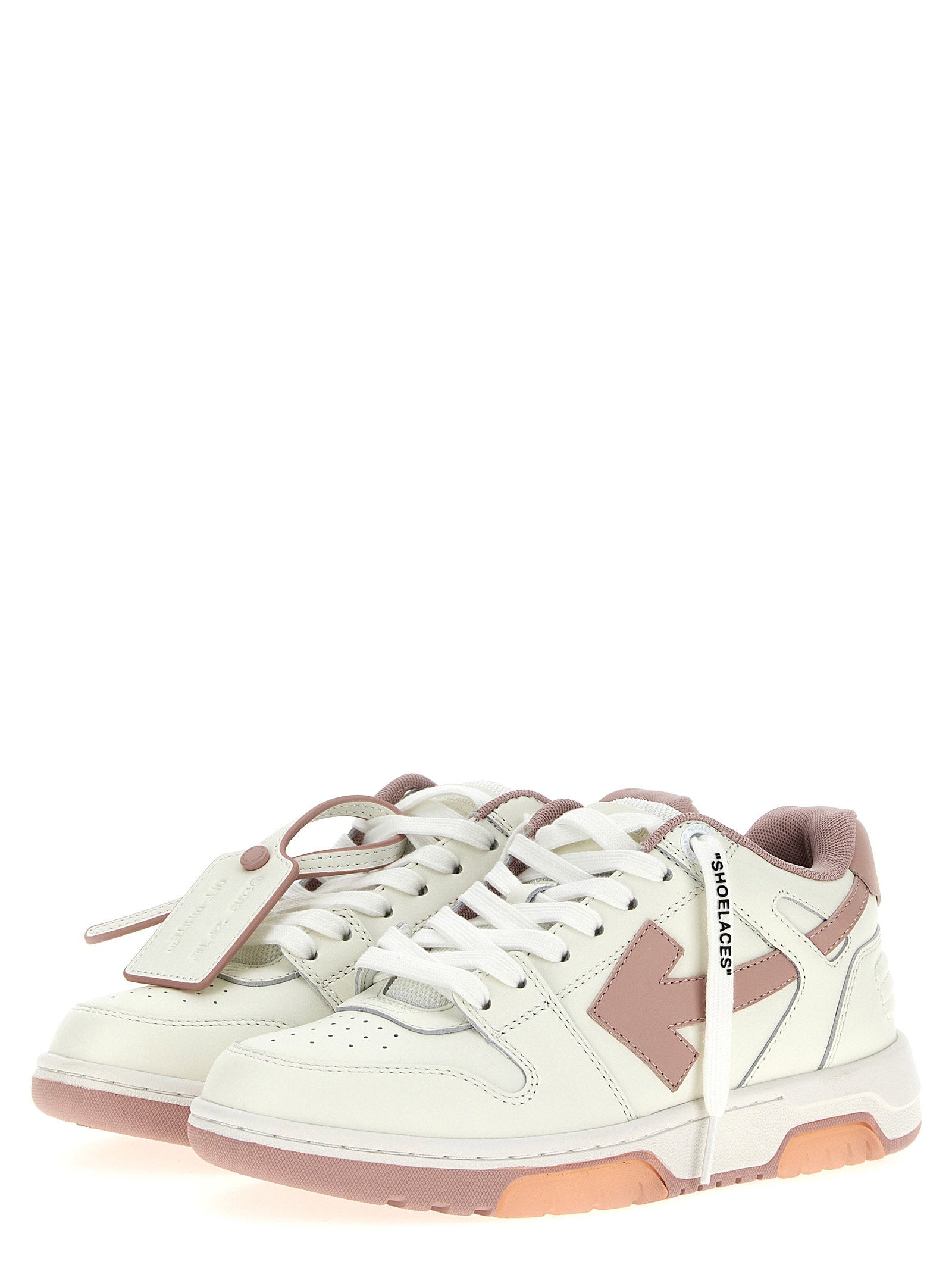 Off White Out Of Office Sneakers