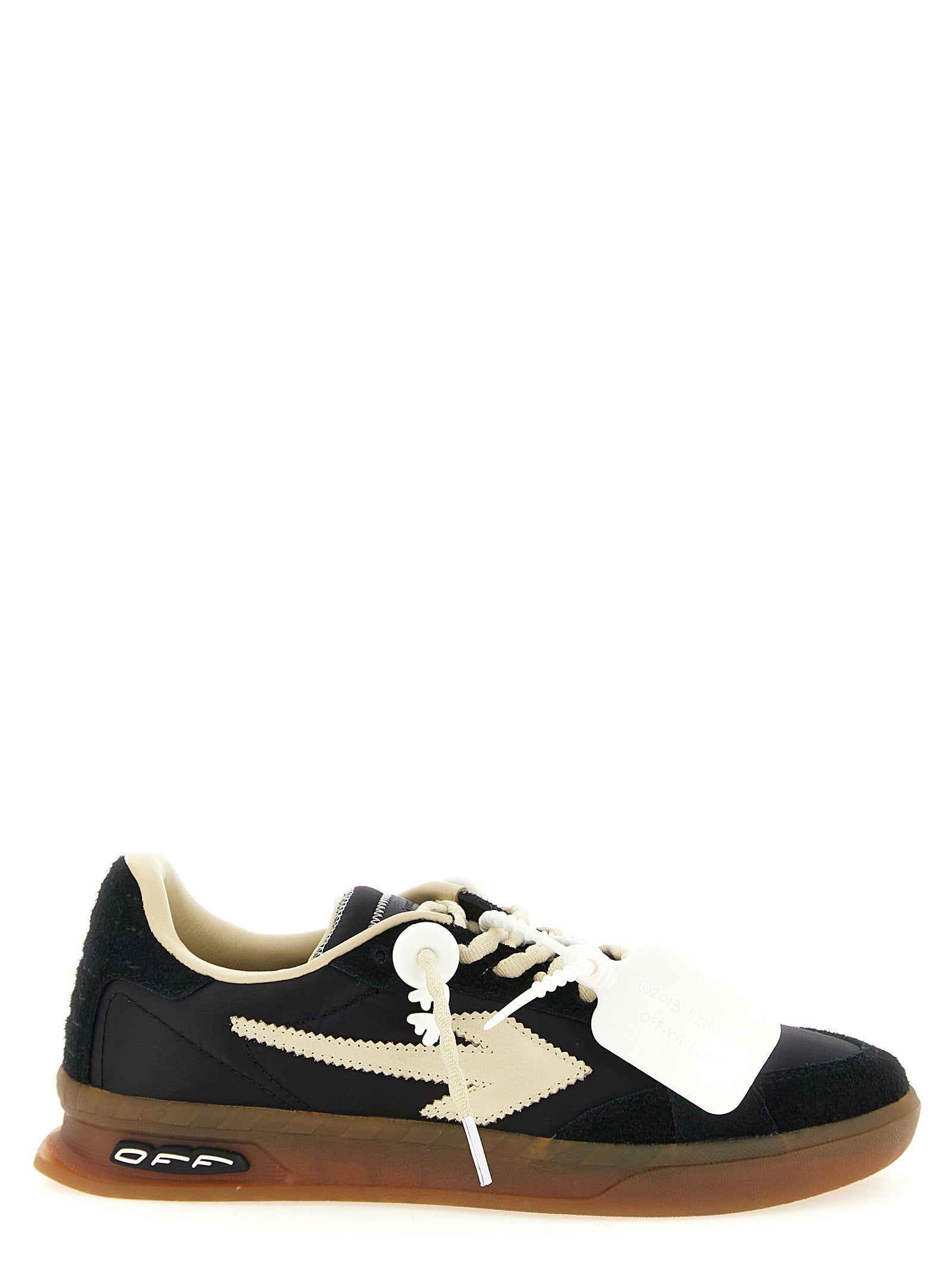 Off White End Of Play Sneakers