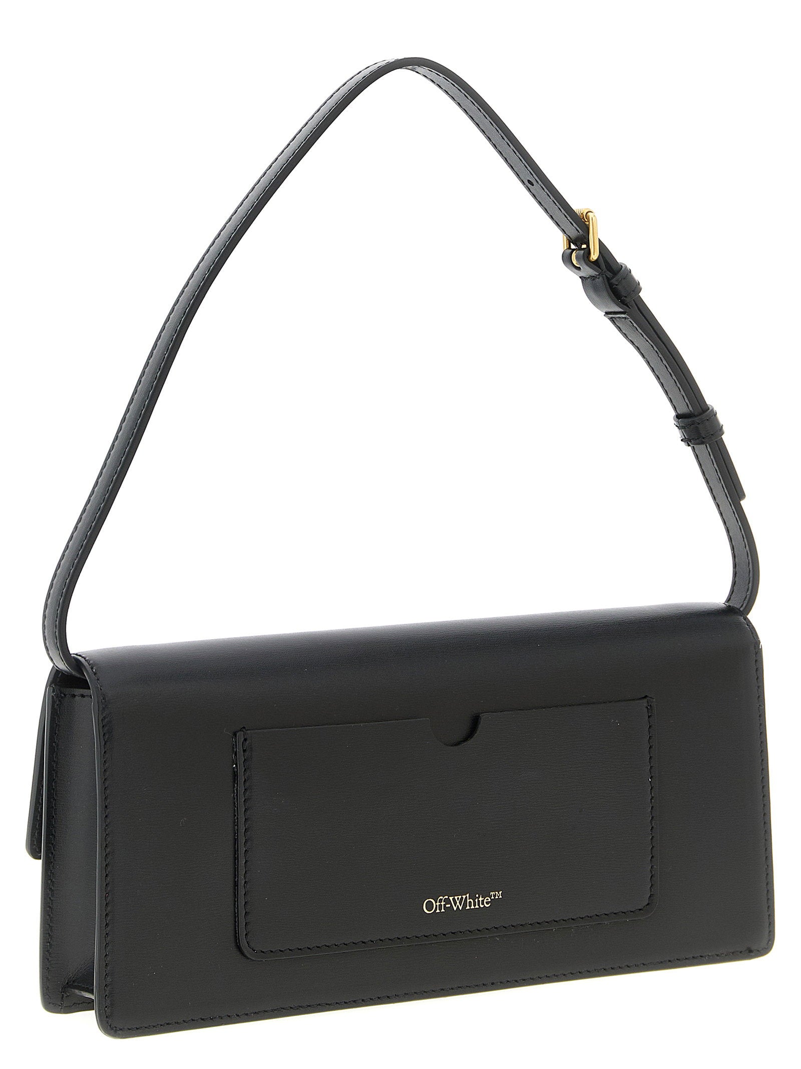 Off White Jitney 1.0 Shoulder Bag