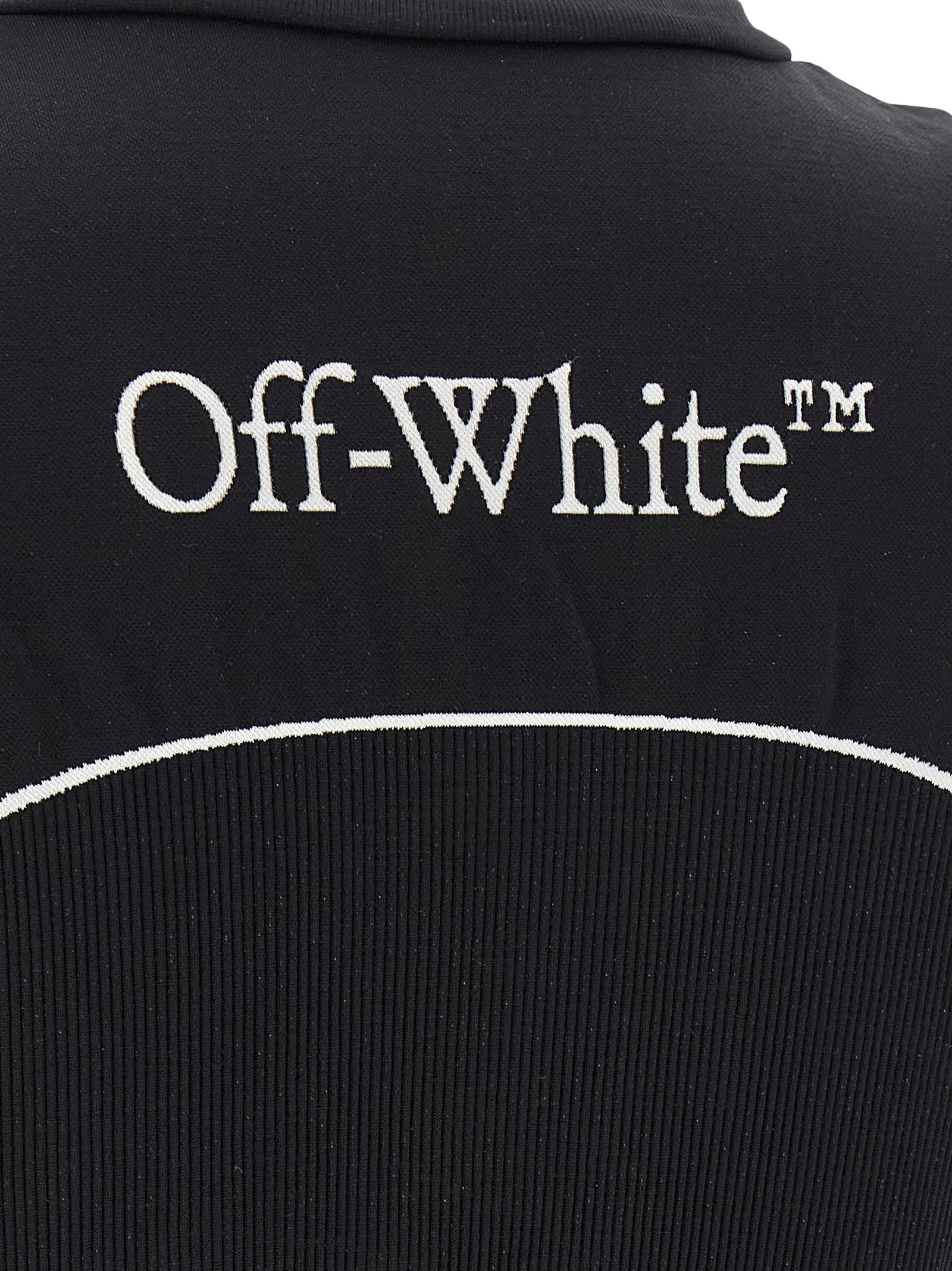 Off White Off-white Off Active Line Top