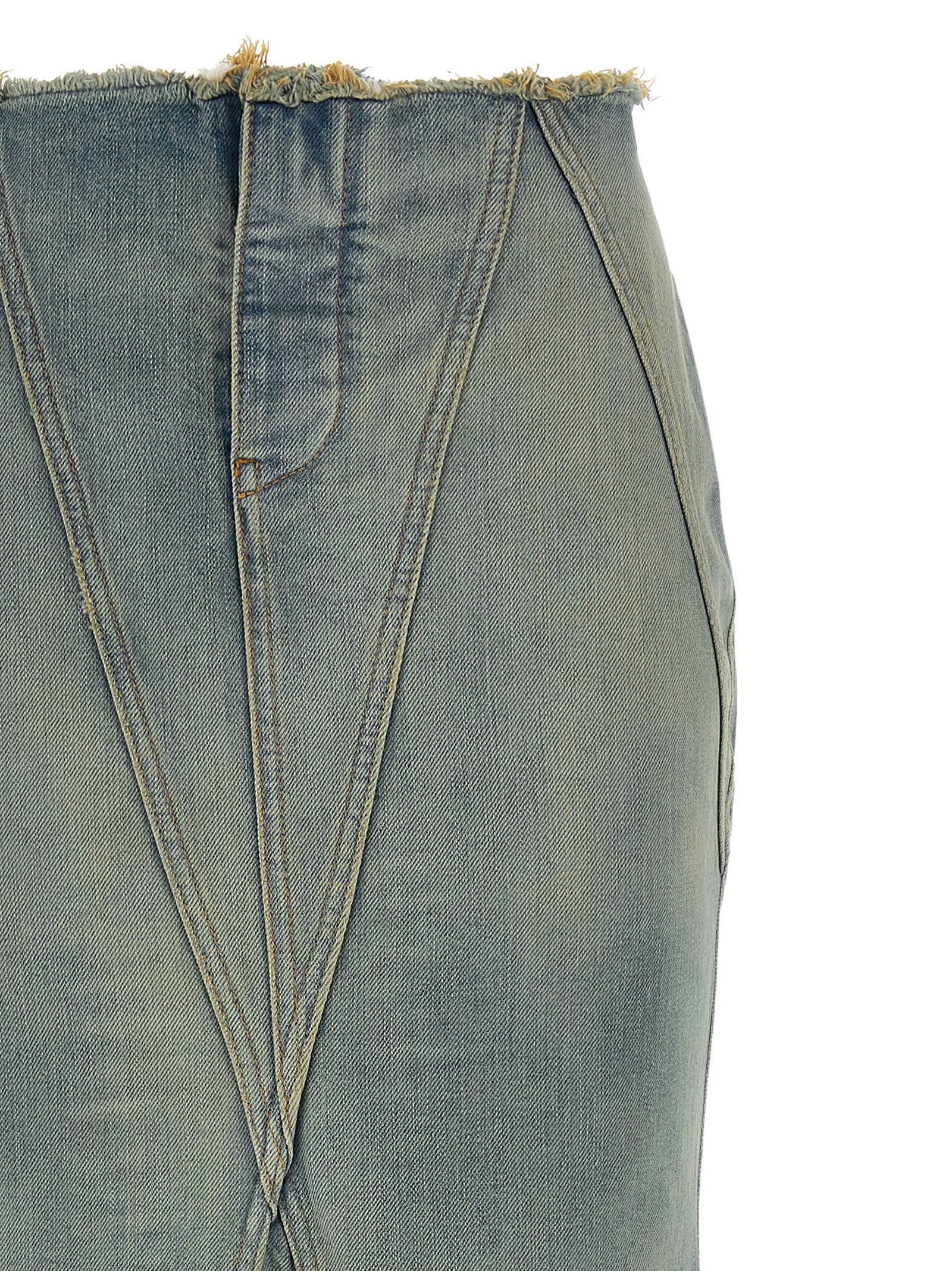 Off White Off-white Jane Skirt