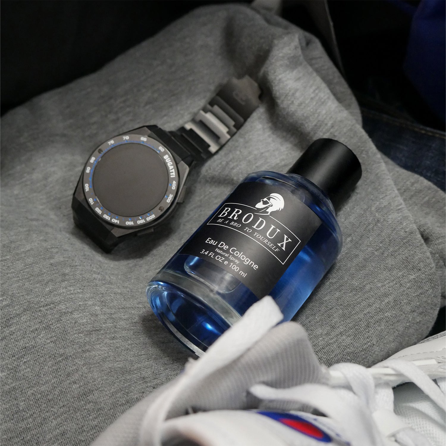 BroDux Ocean Royal - Eau de Parfum