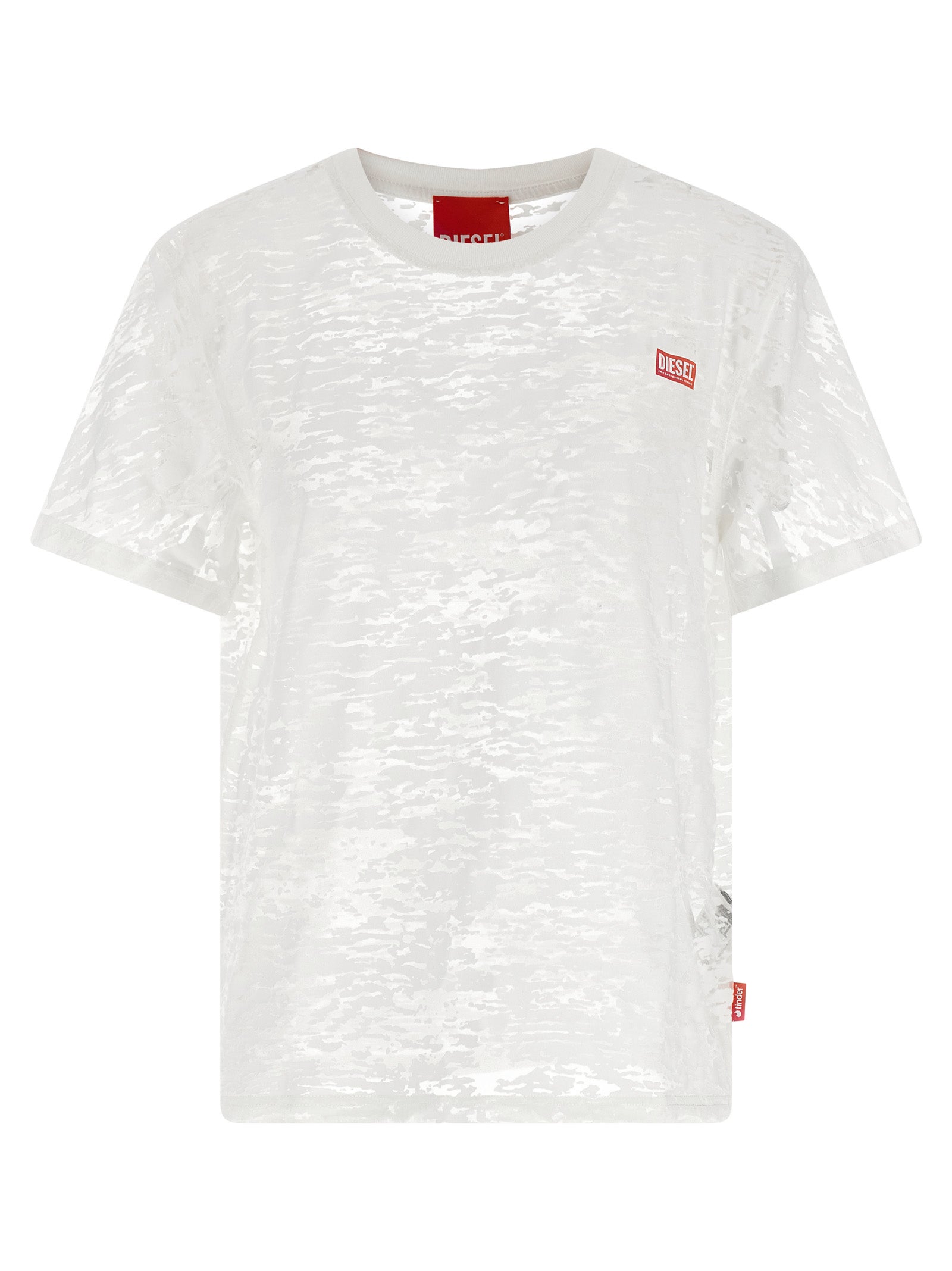 Diesel X Tinder Pr-t-nots-mati-r T-shirt