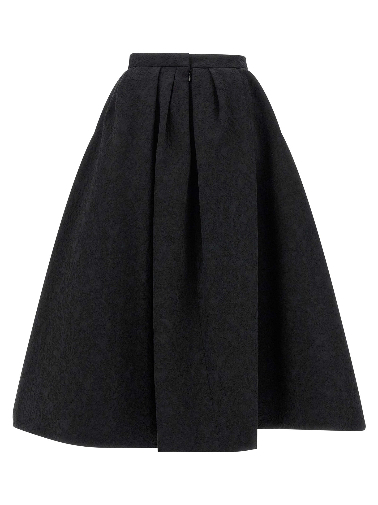 Carolina Herrera Full Skirt