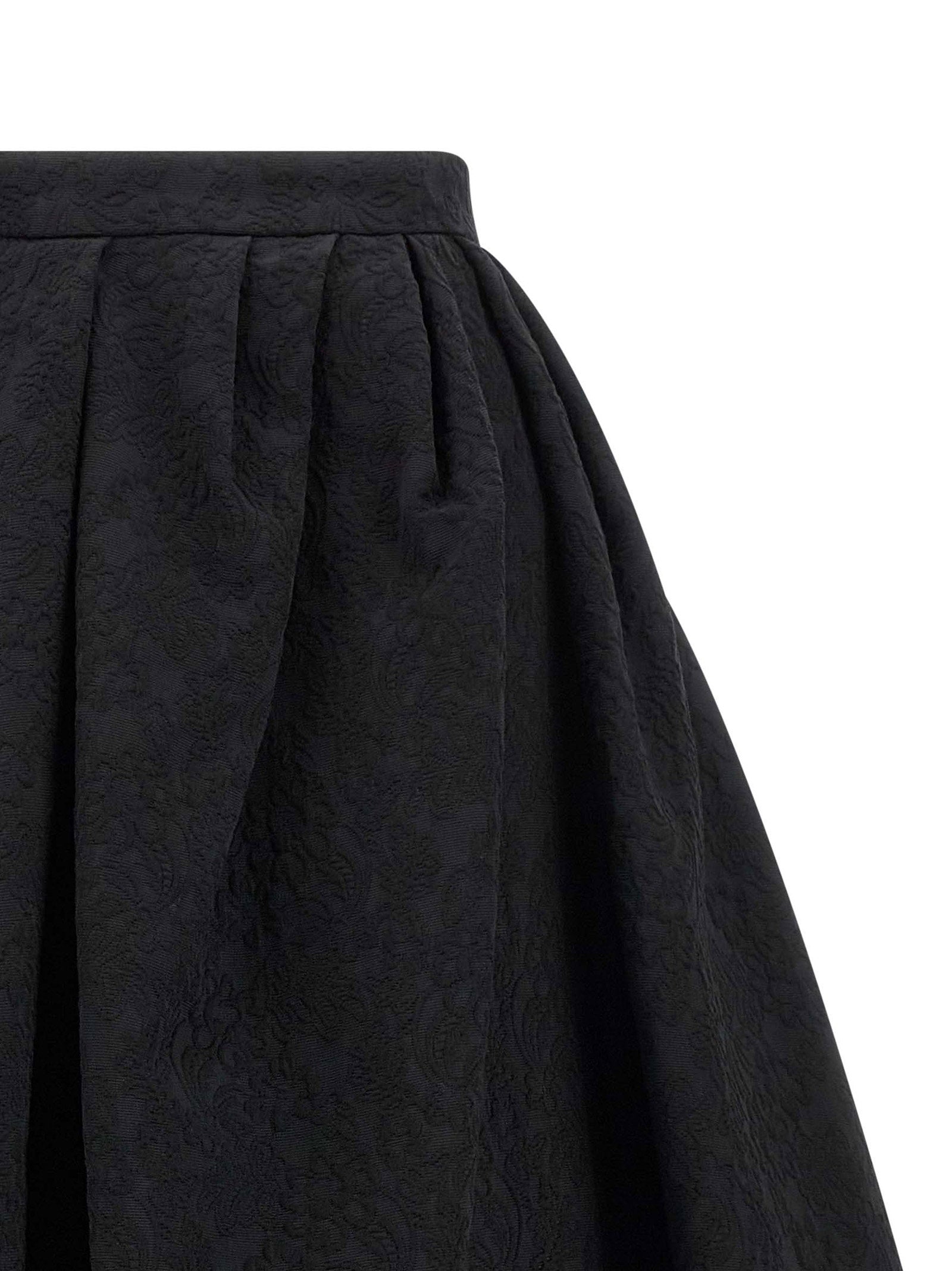 Carolina Herrera Full Skirt