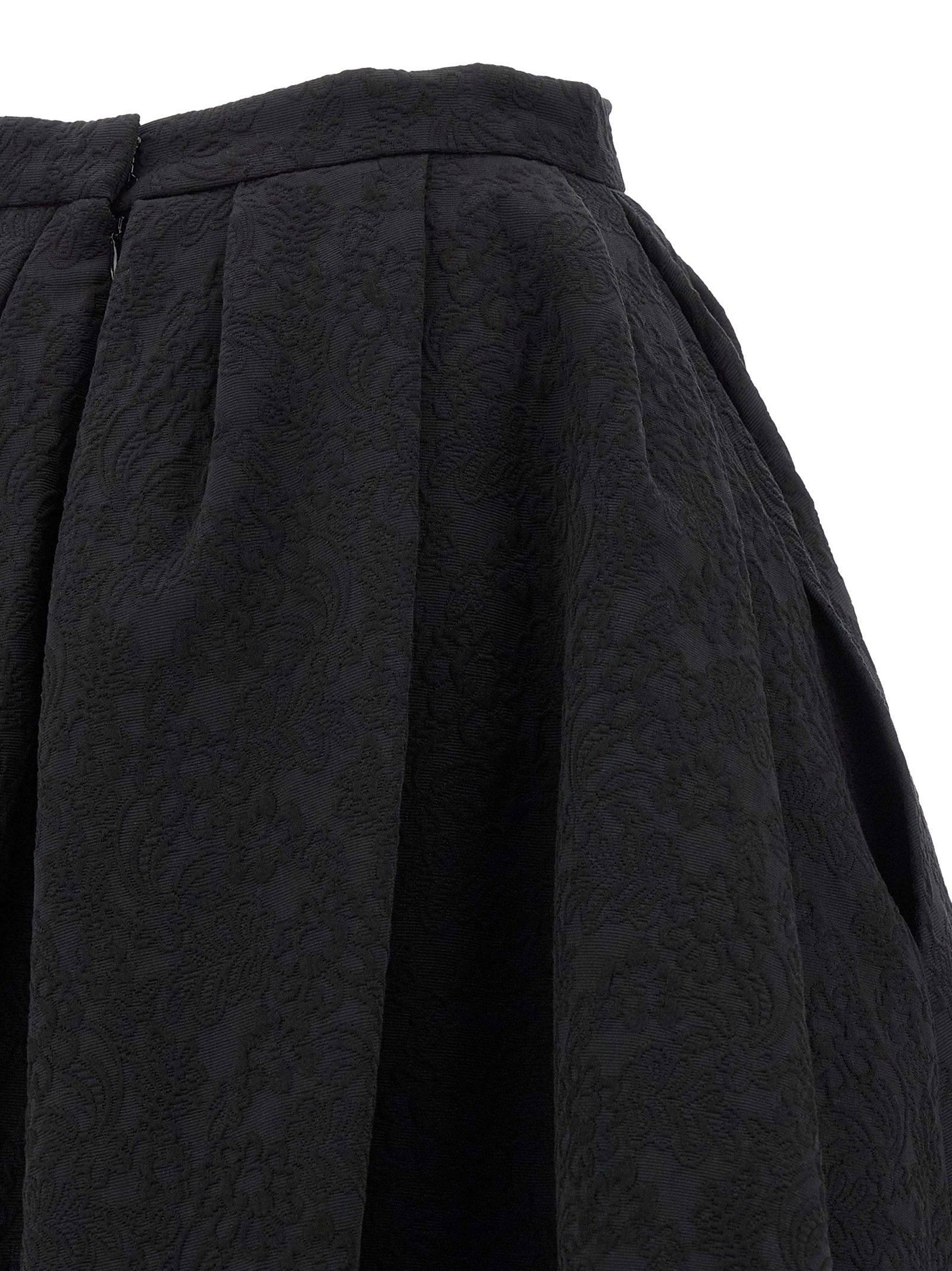 Carolina Herrera Full Skirt