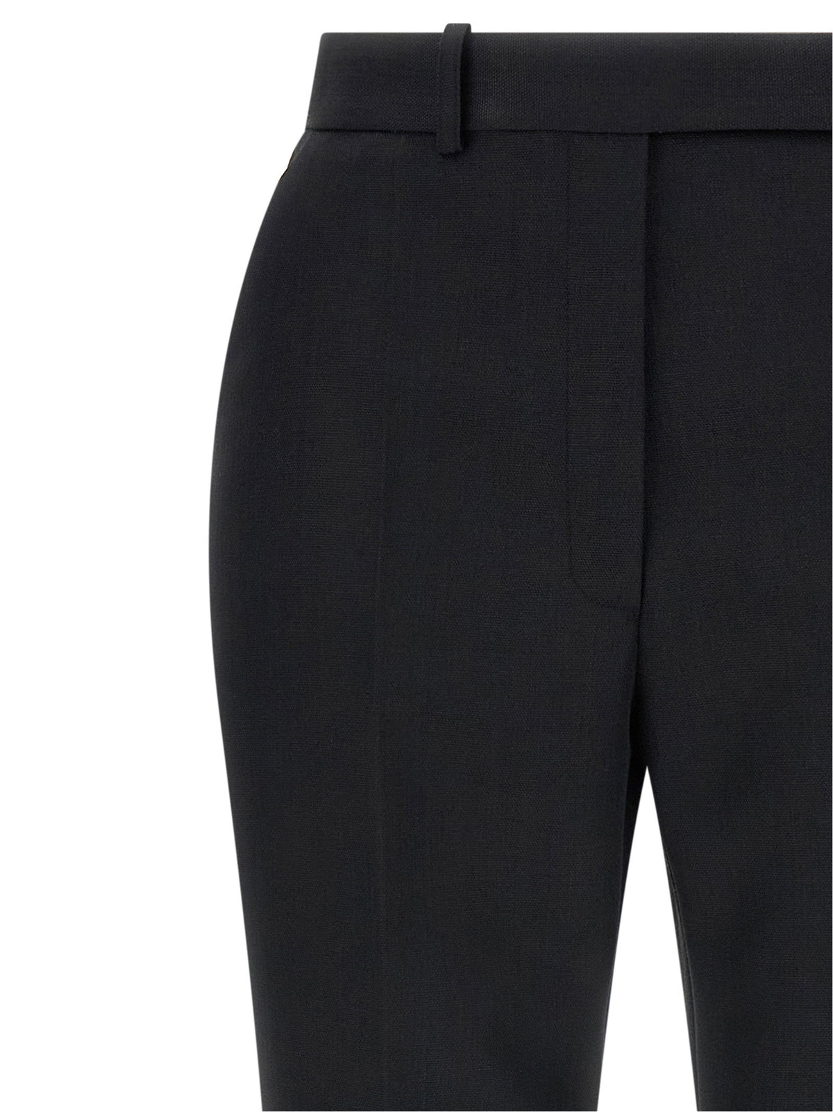 Elisabetta Franchi Wool Pants