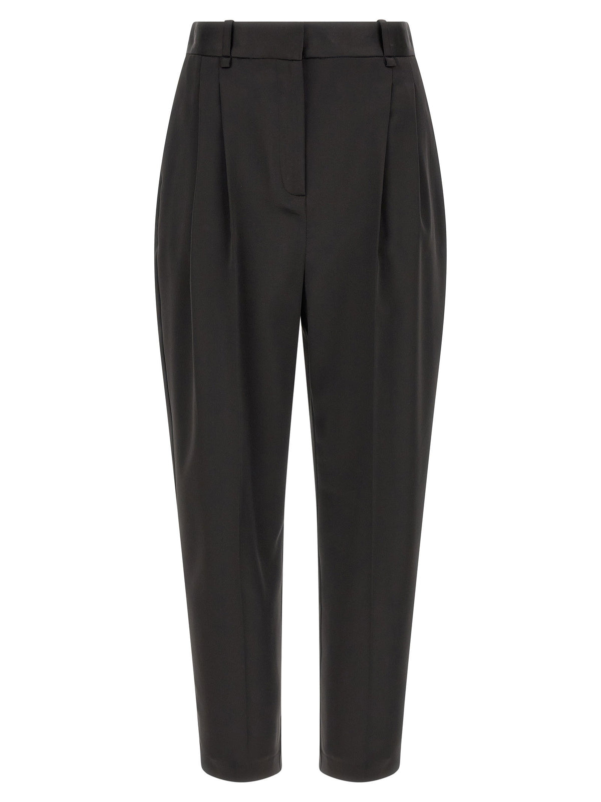 Elisabetta Franchi Stretch Satin Pants