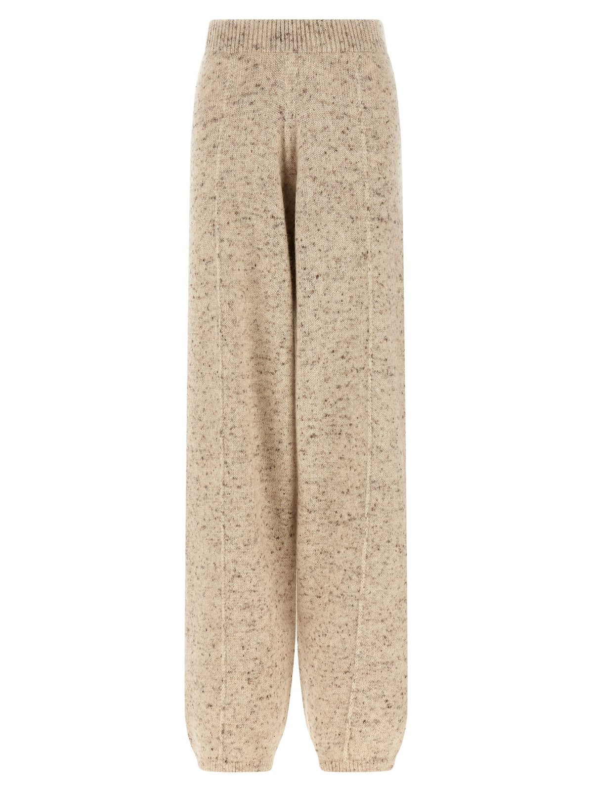 Fabiana Filippi Buttoned Yarn Pants