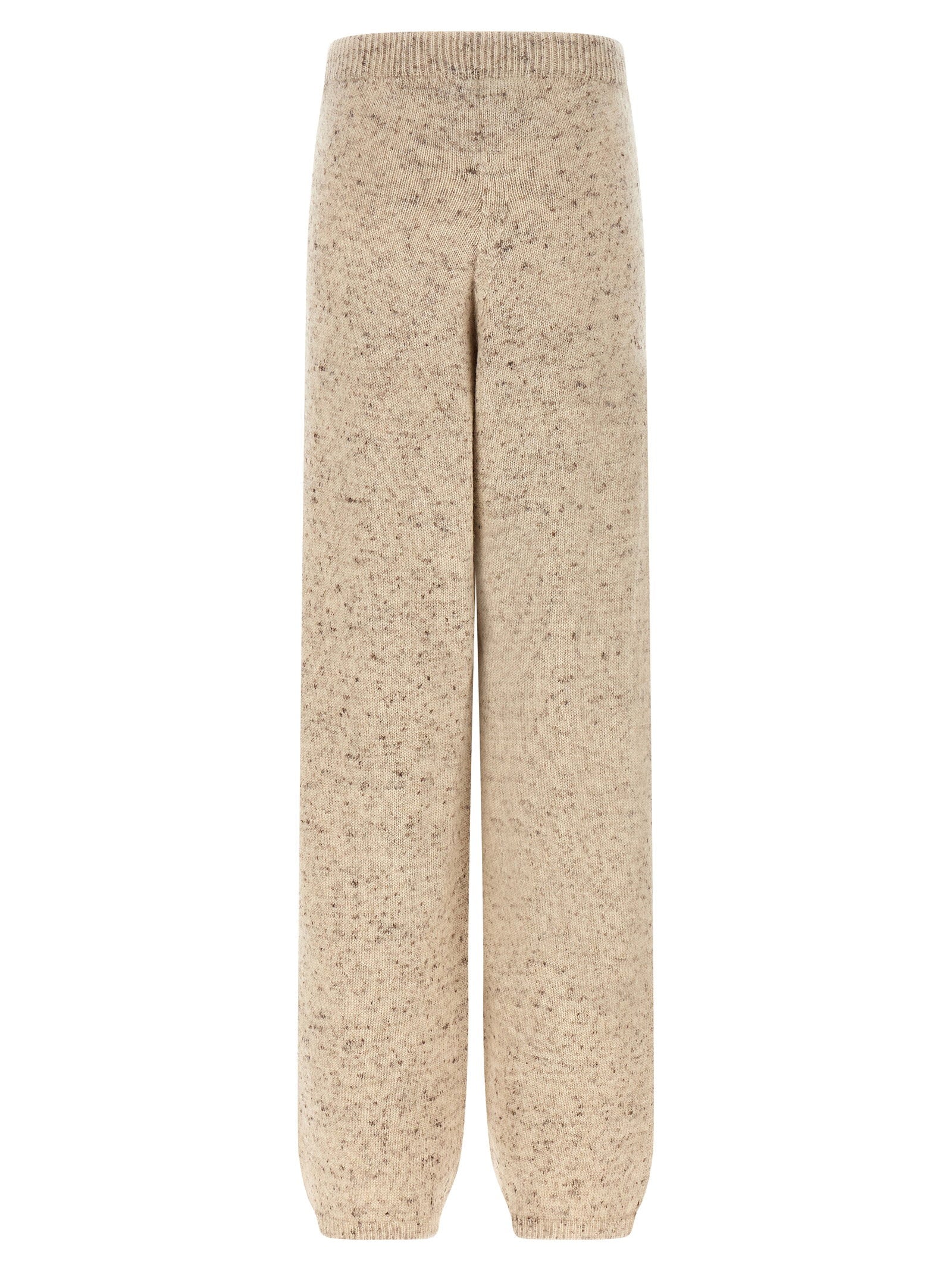 Fabiana Filippi Buttoned Yarn Pants