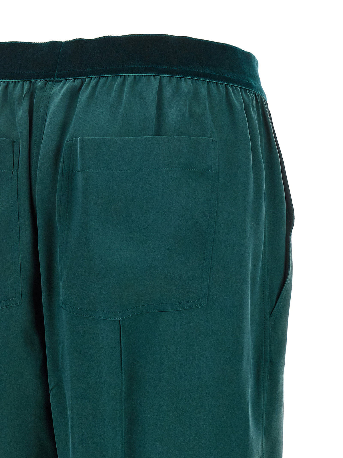 Tom Ford Silk Trousers