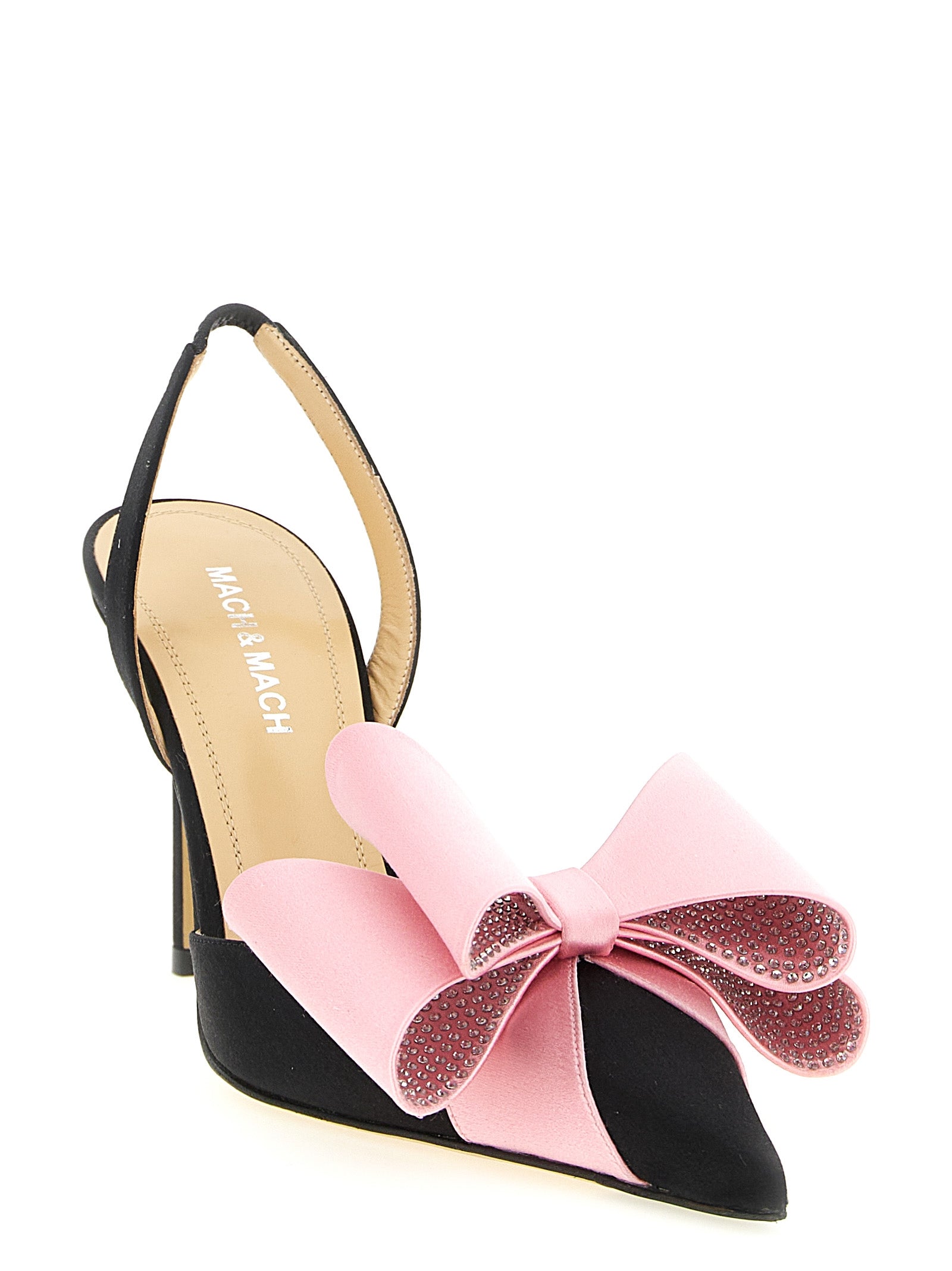 Mach & Mach Le Cadeau Slingback