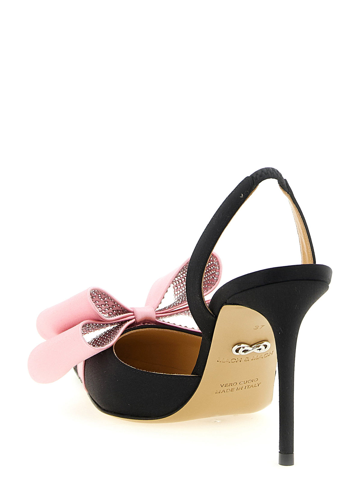 Mach & Mach Le Cadeau Slingback