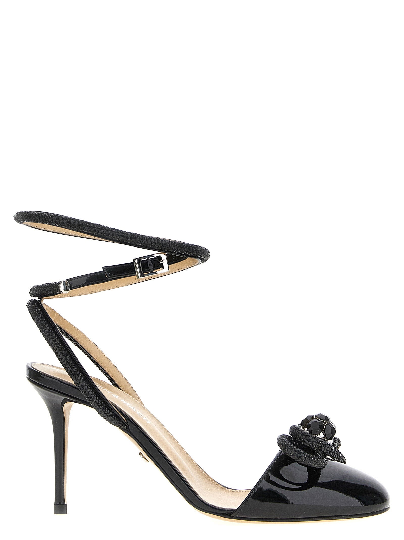 Mach & Mach Double Bow Pumps