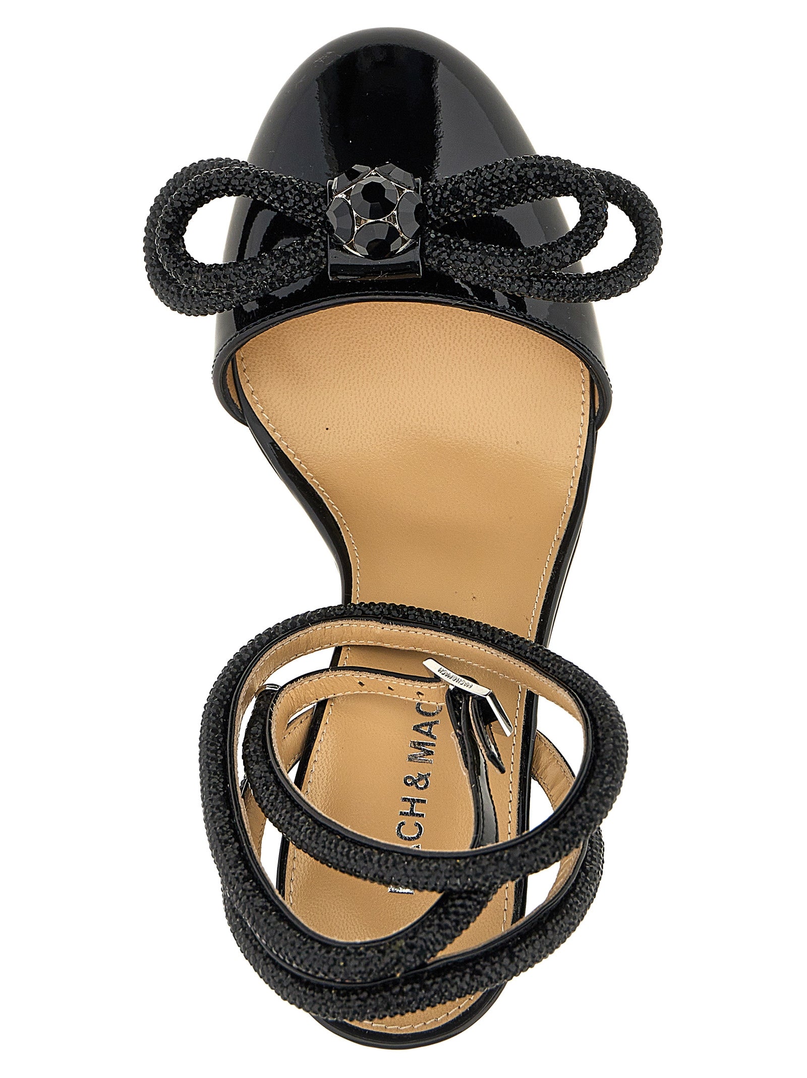 Mach & Mach Double Bow Pumps