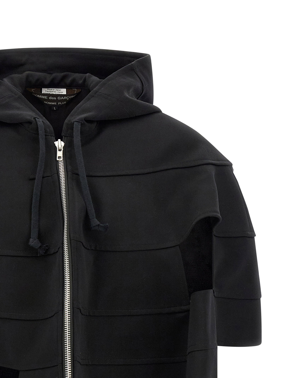 Comme Des Garçons Homme Plus Armor Jacket