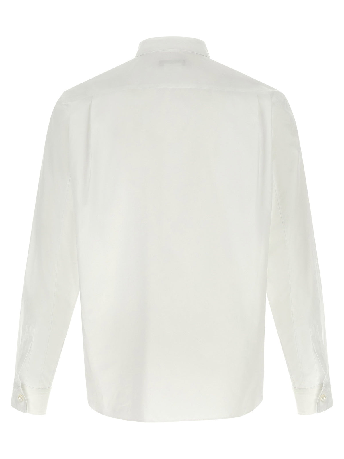 Comme Des Garçons Homme Plus Asymmetric Panel Shirt
