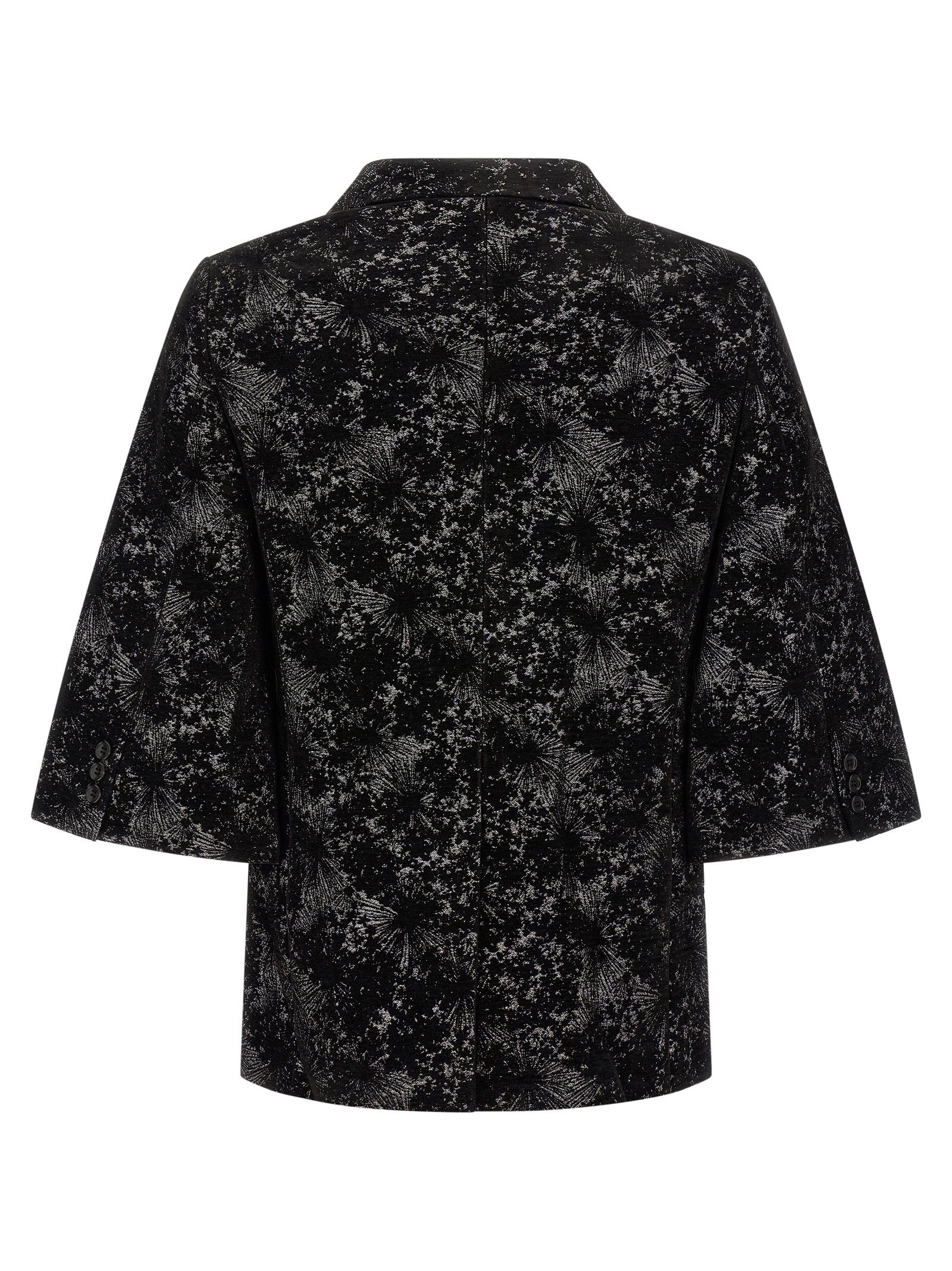 Comme Des Garçons Homme Plus Flared Sleeves Blazer