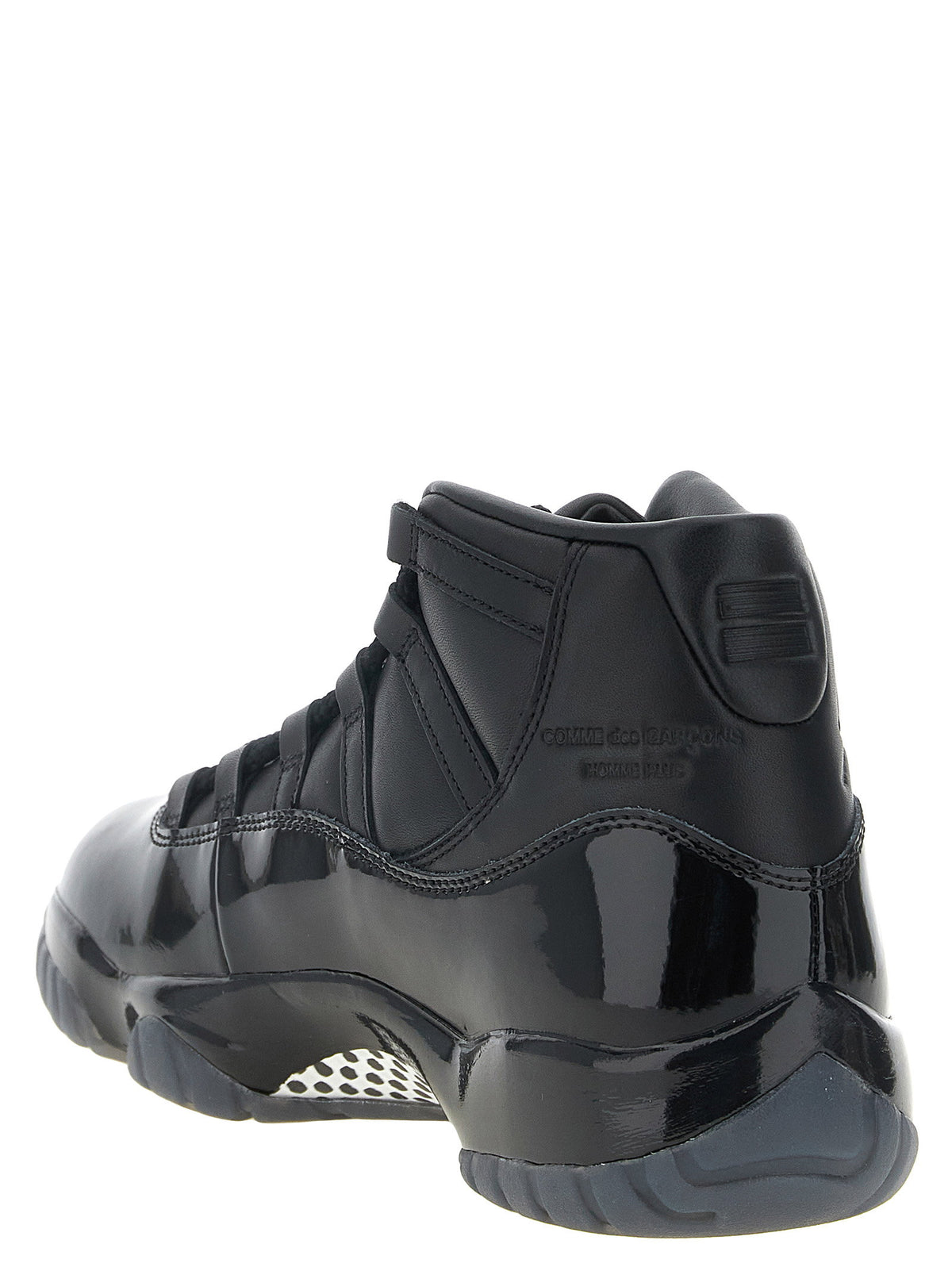 Comme Des Garçons Homme Plus Homme Plus X Jordan Air Jordan 11 Sneakers