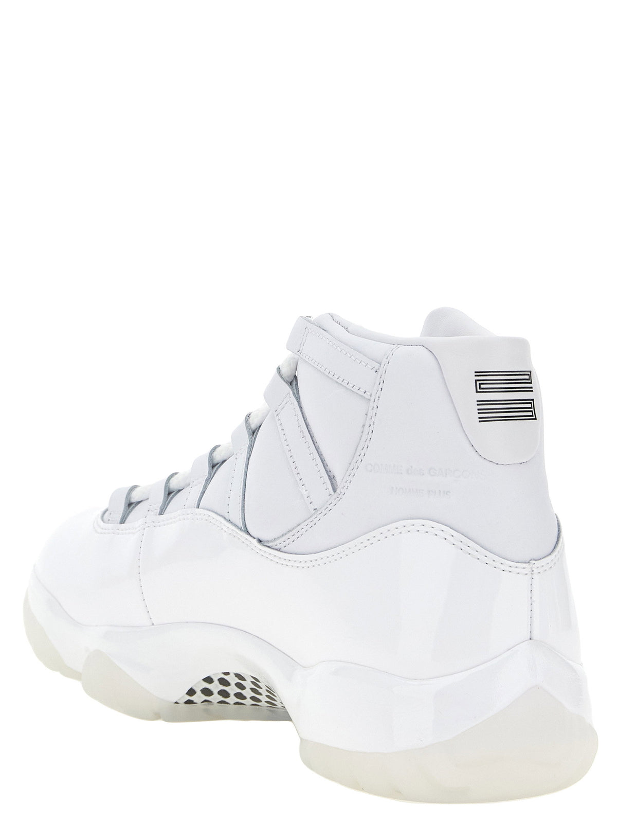 Comme Des Garçons Homme Plus Homme Plus X Jordan Air Jordan 11 Sneakers