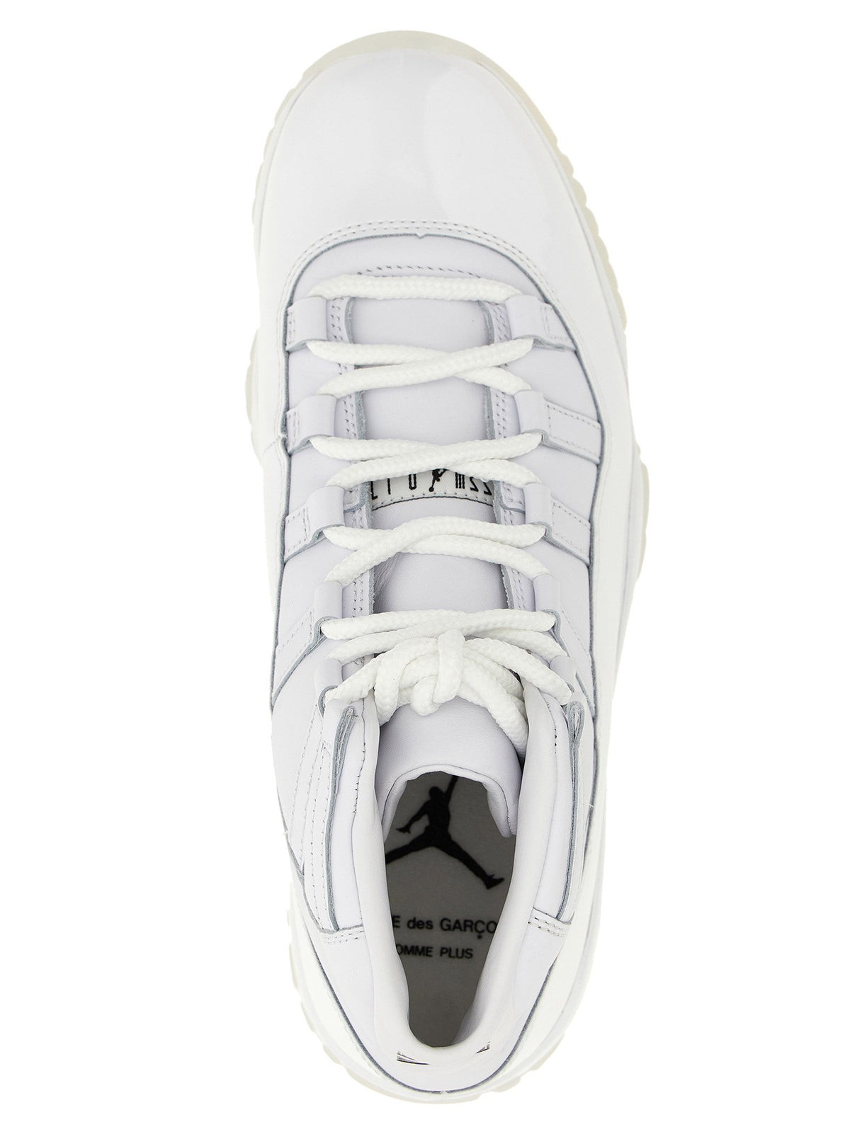 Comme Des Garçons Homme Plus Homme Plus X Jordan Air Jordan 11 Sneakers