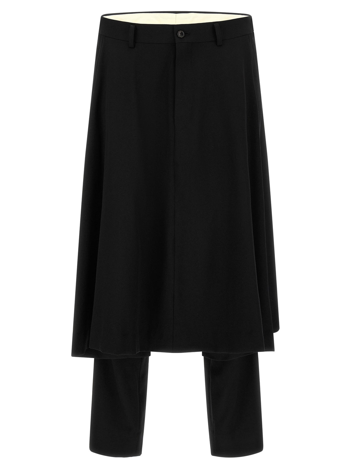 Comme Des Garçons Homme Plus Hybrid Pants