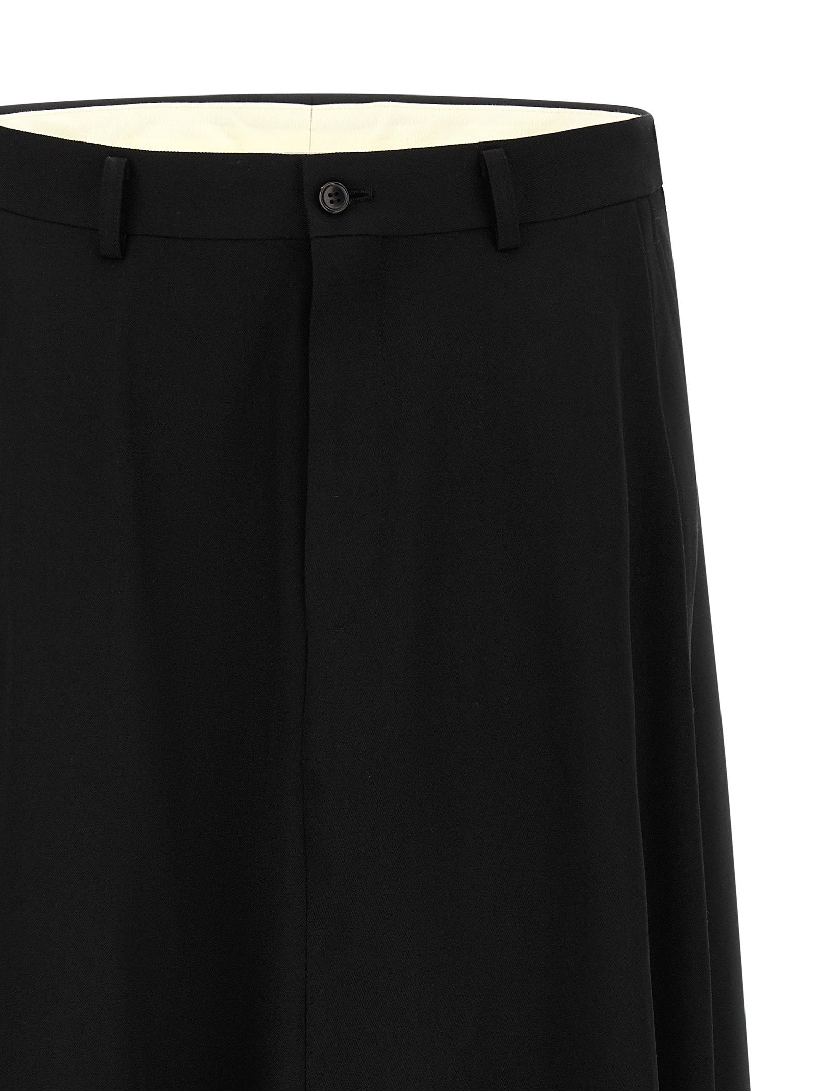 Comme Des Garçons Homme Plus Hybrid Pants