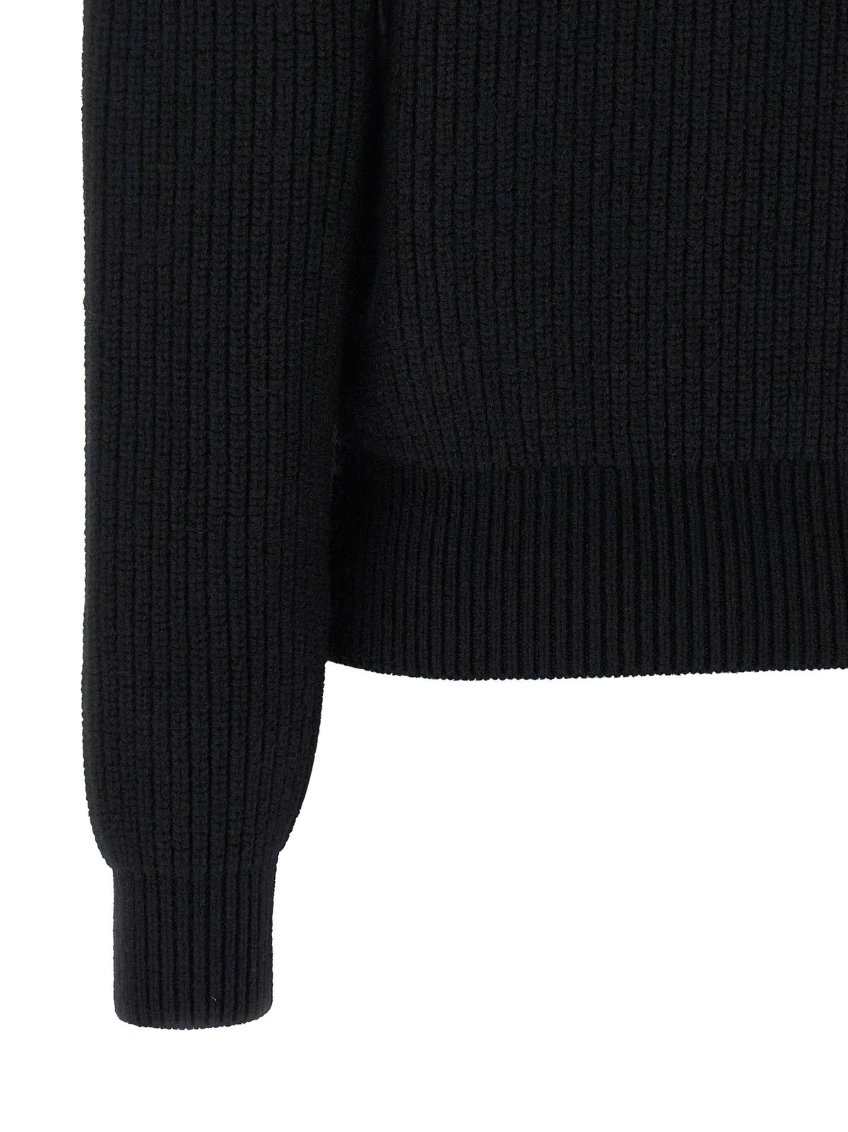 Balmain Rocaille Bead Sweater