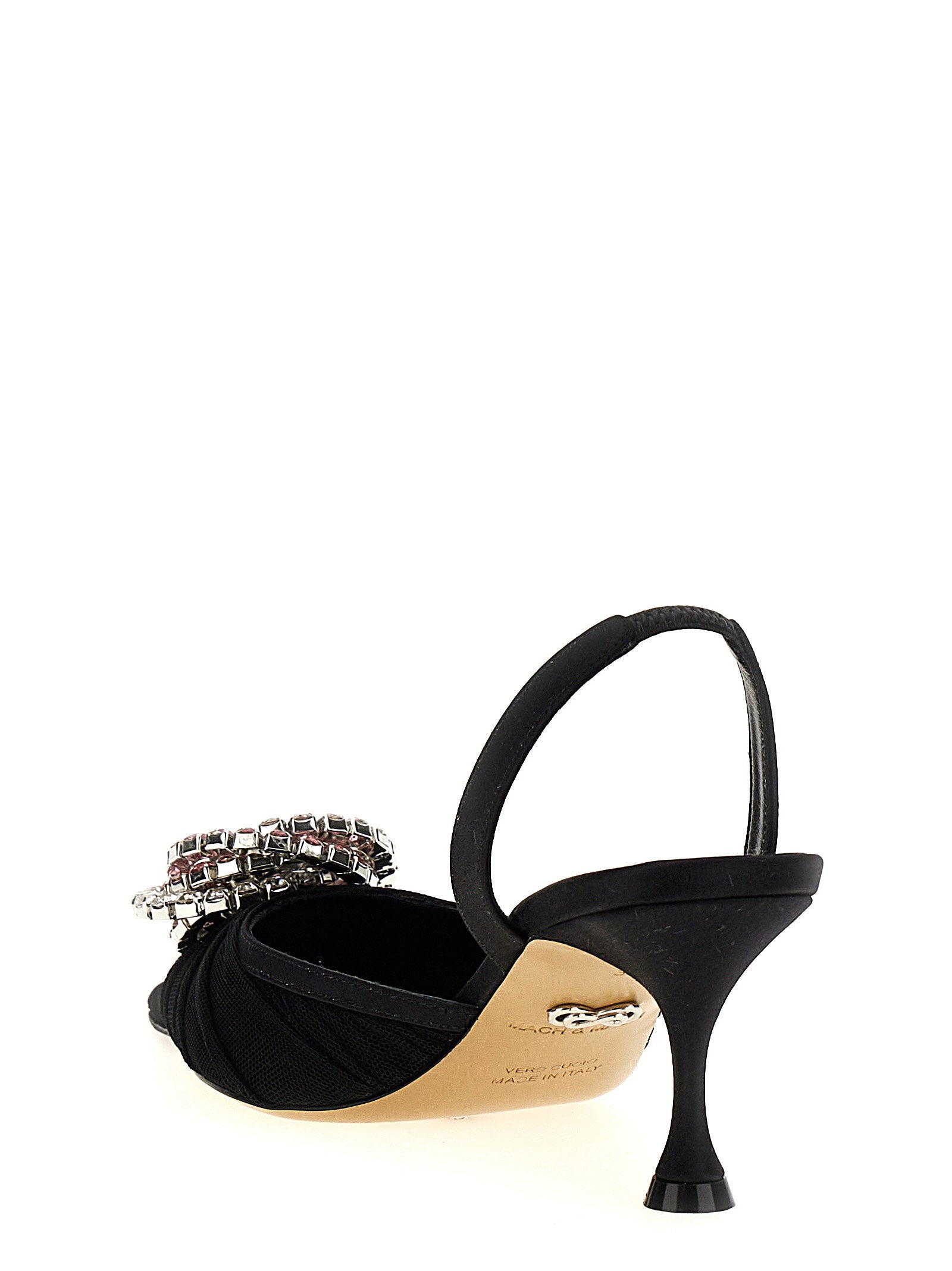 Mach & Mach Galaxy Slingback