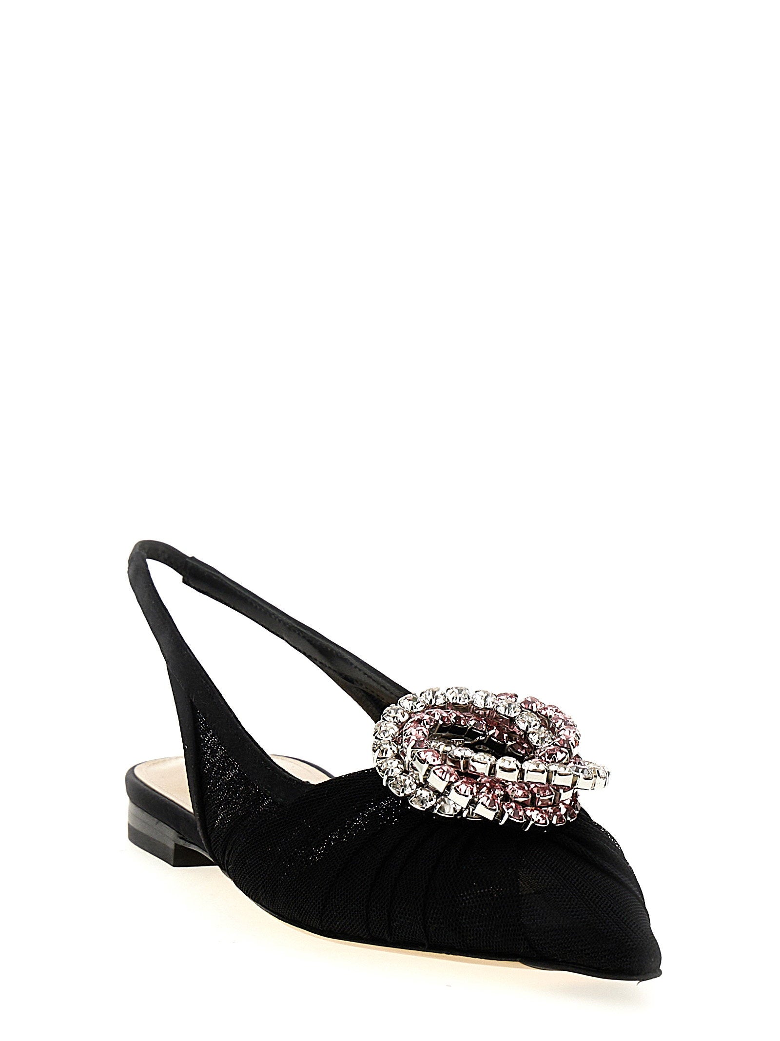 Mach & Mach Galaxy Slingback
