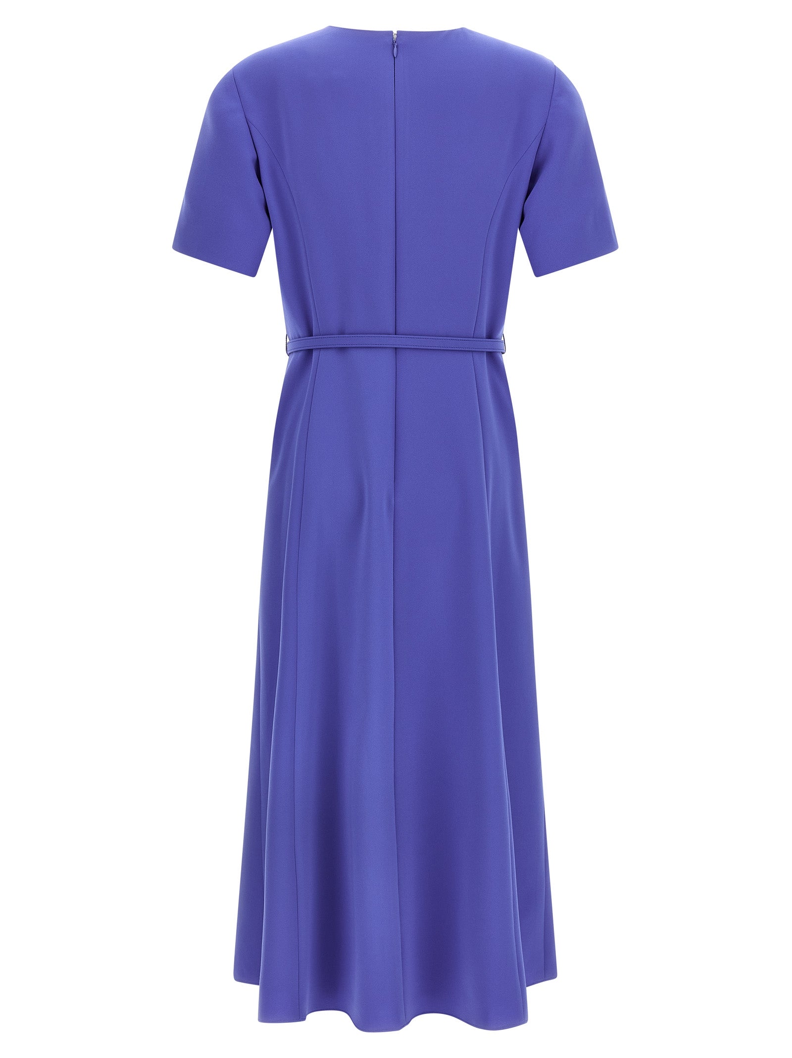 Carolina Herrera Draped Dress