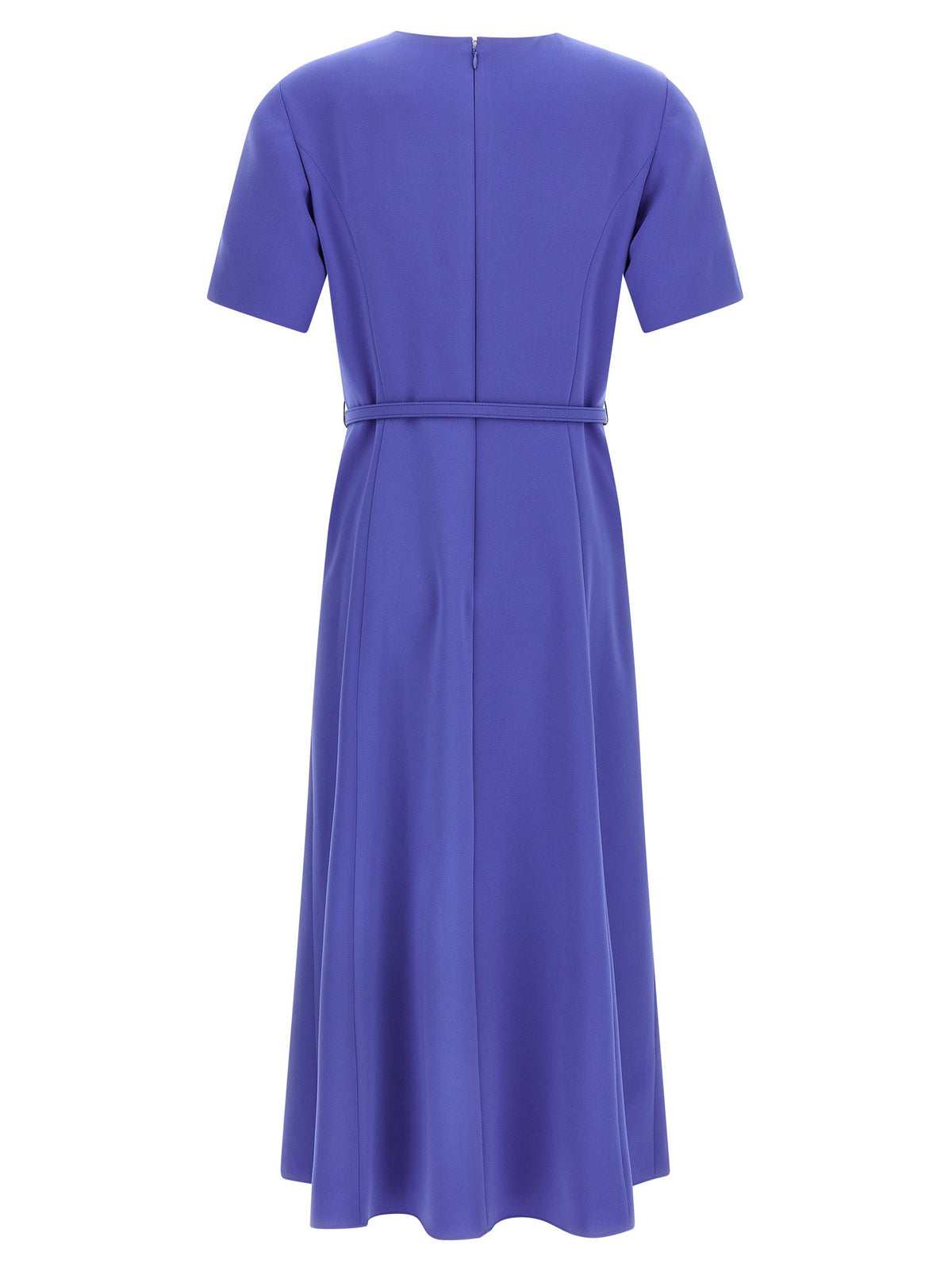Carolina Herrera Draped Dress