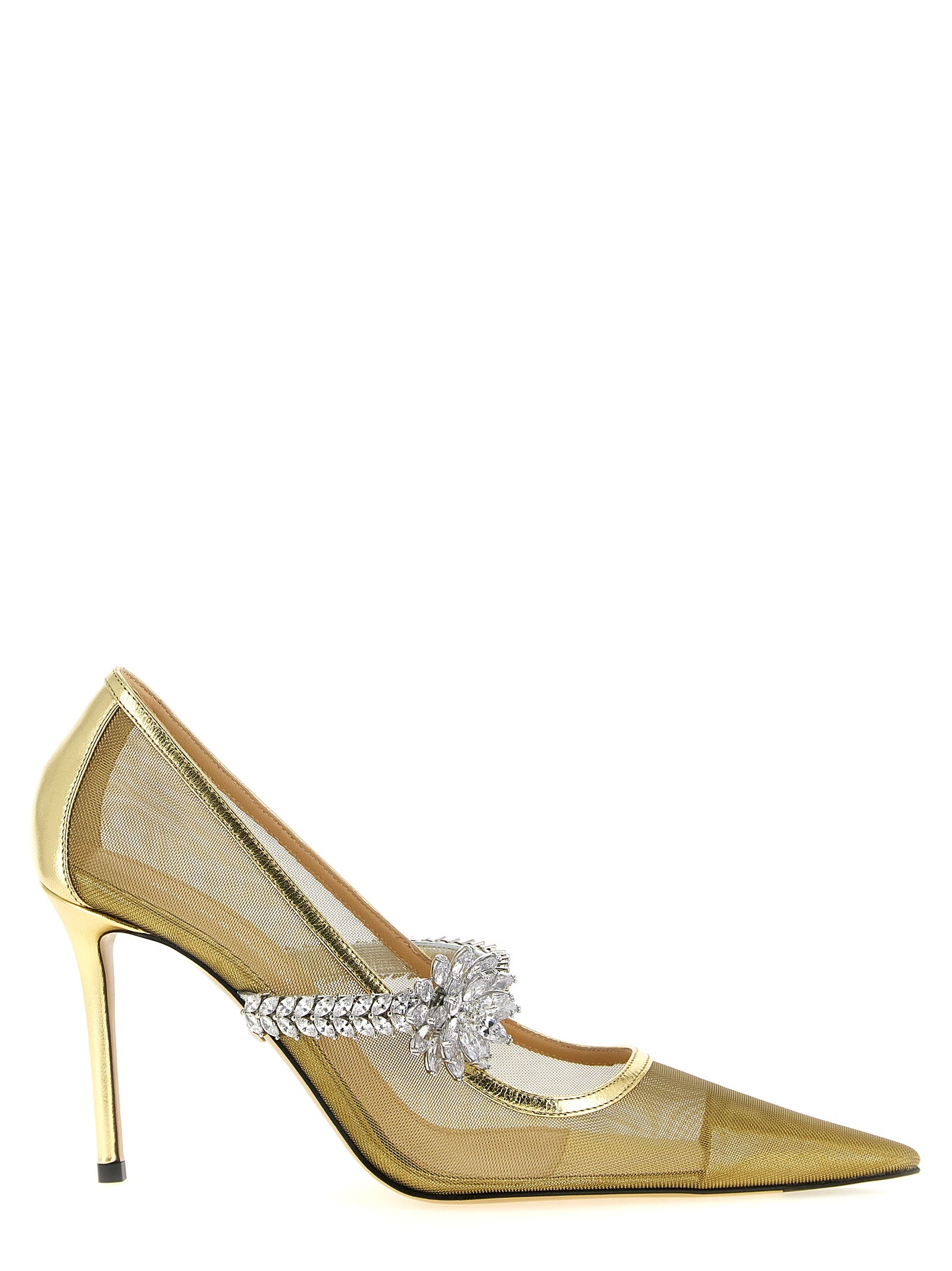 Mach & Mach Lotus Flower Pumps
