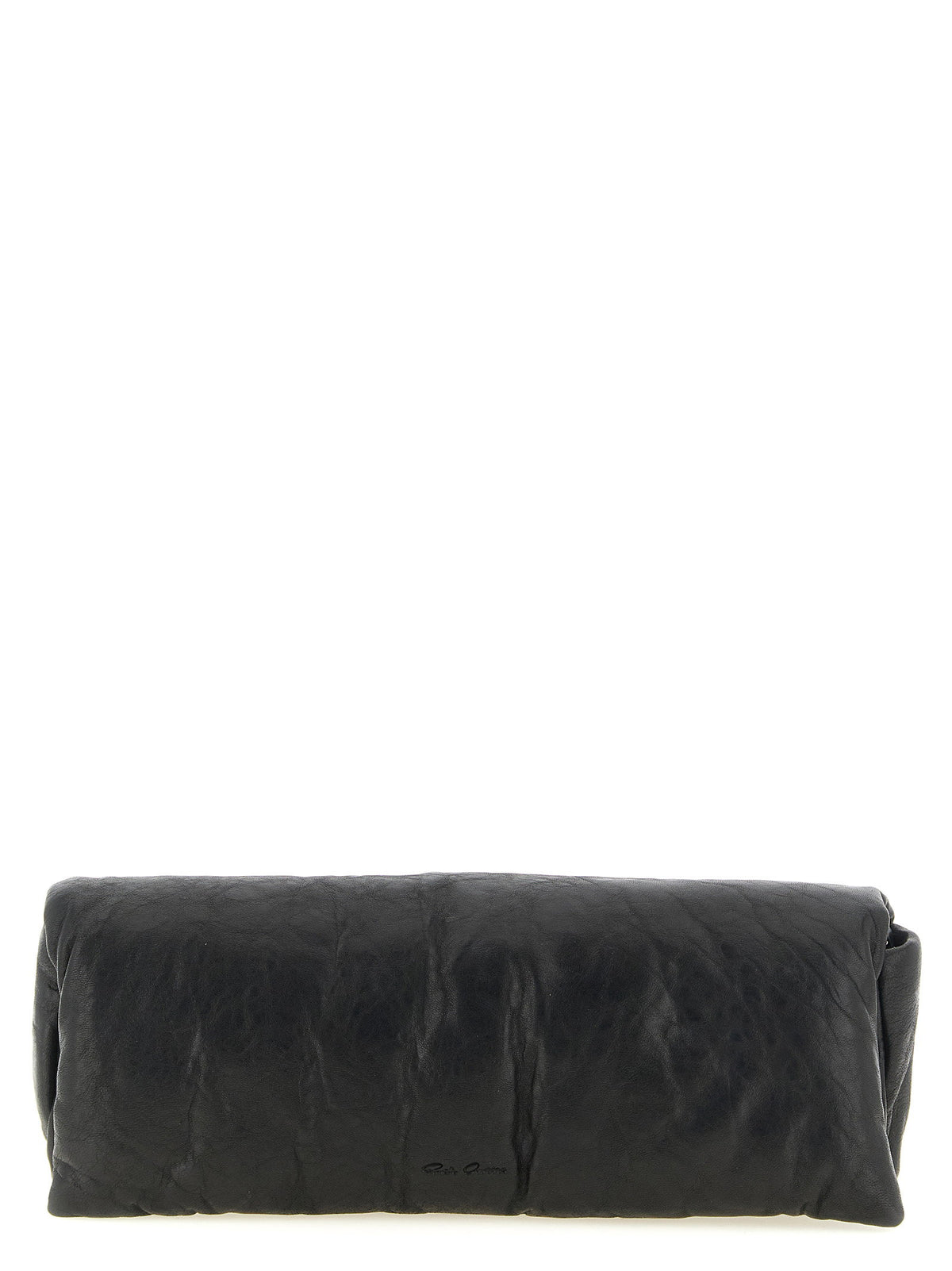 Rick Owens Baguette Clutch