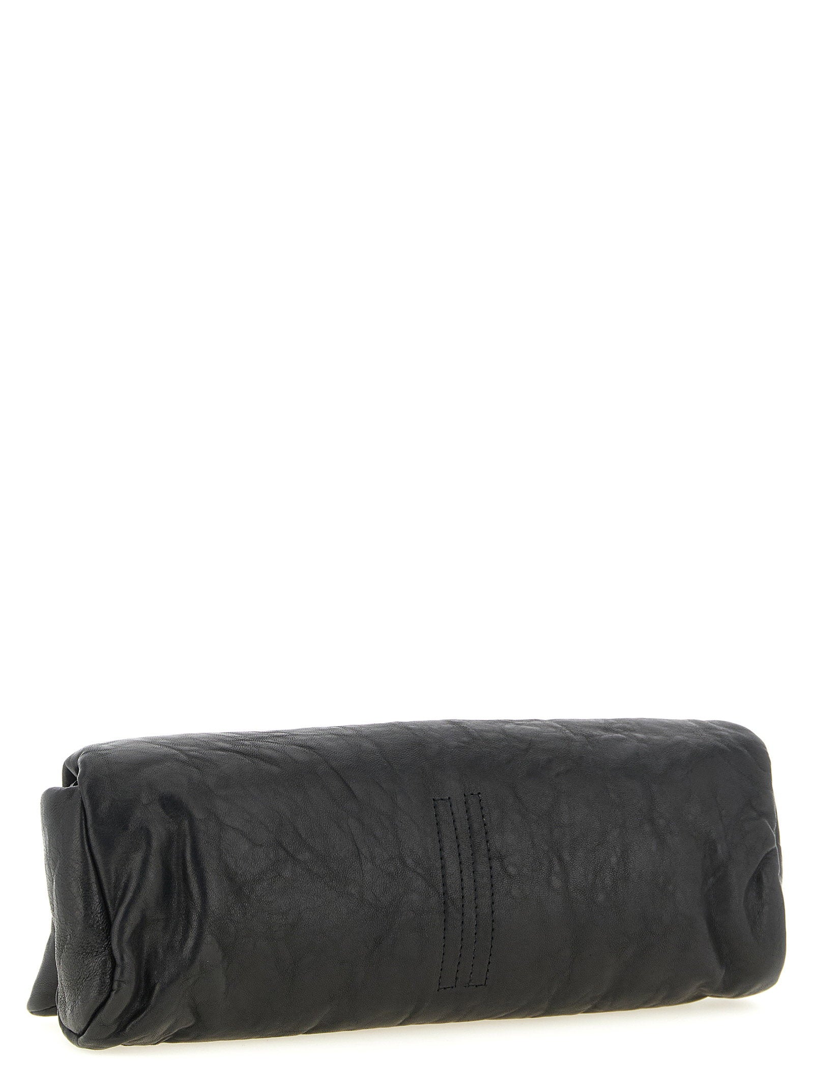 Rick Owens Baguette Clutch