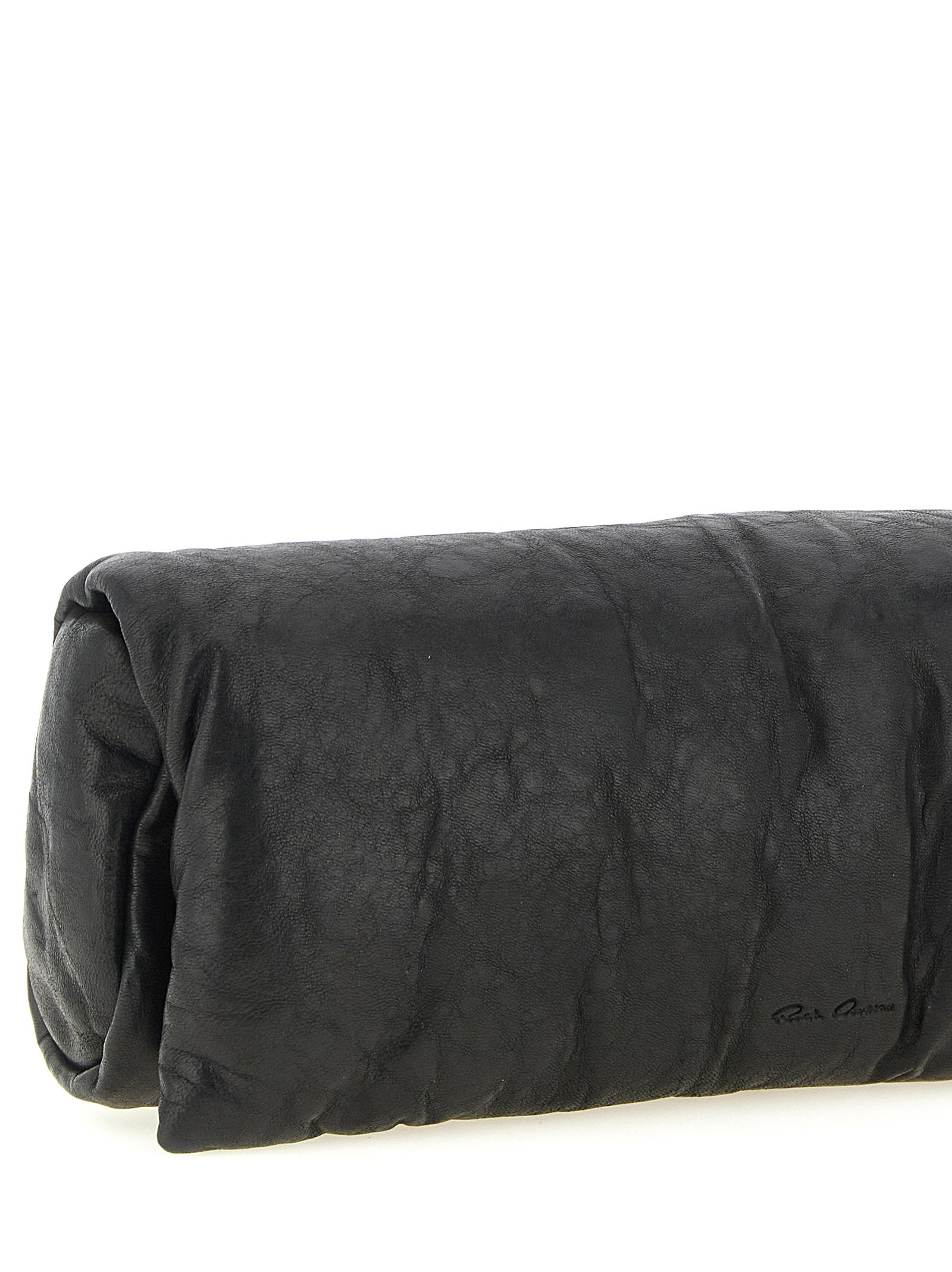 Rick Owens Baguette Clutch
