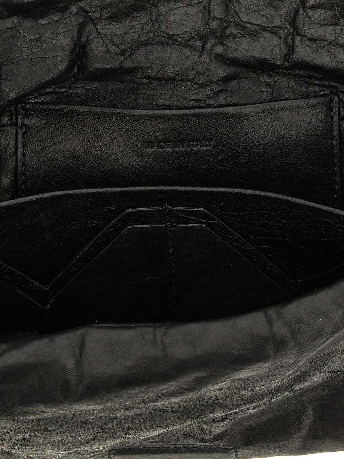 Rick Owens Baguette Clutch