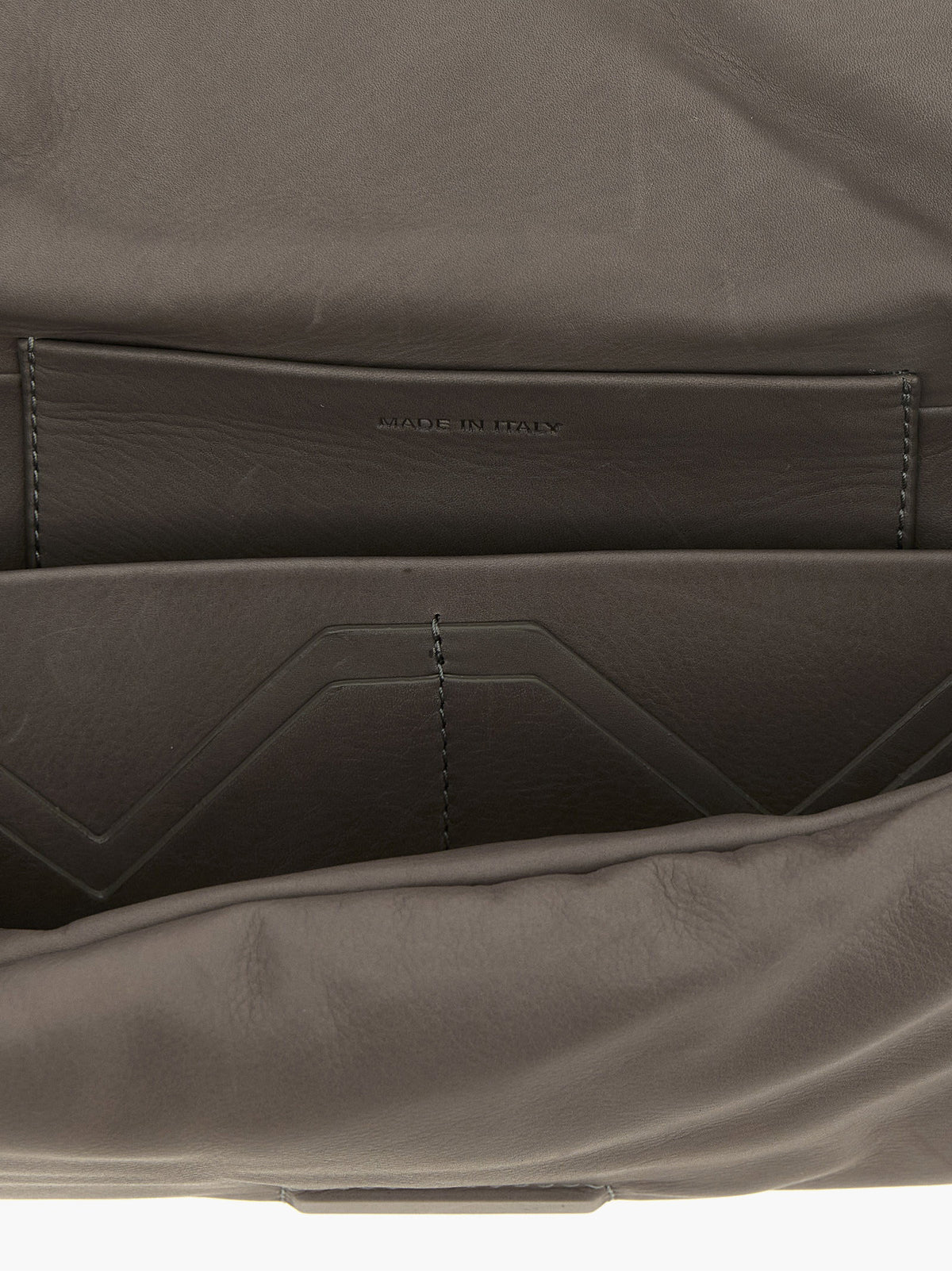 Rick Owens Baguette Clutch
