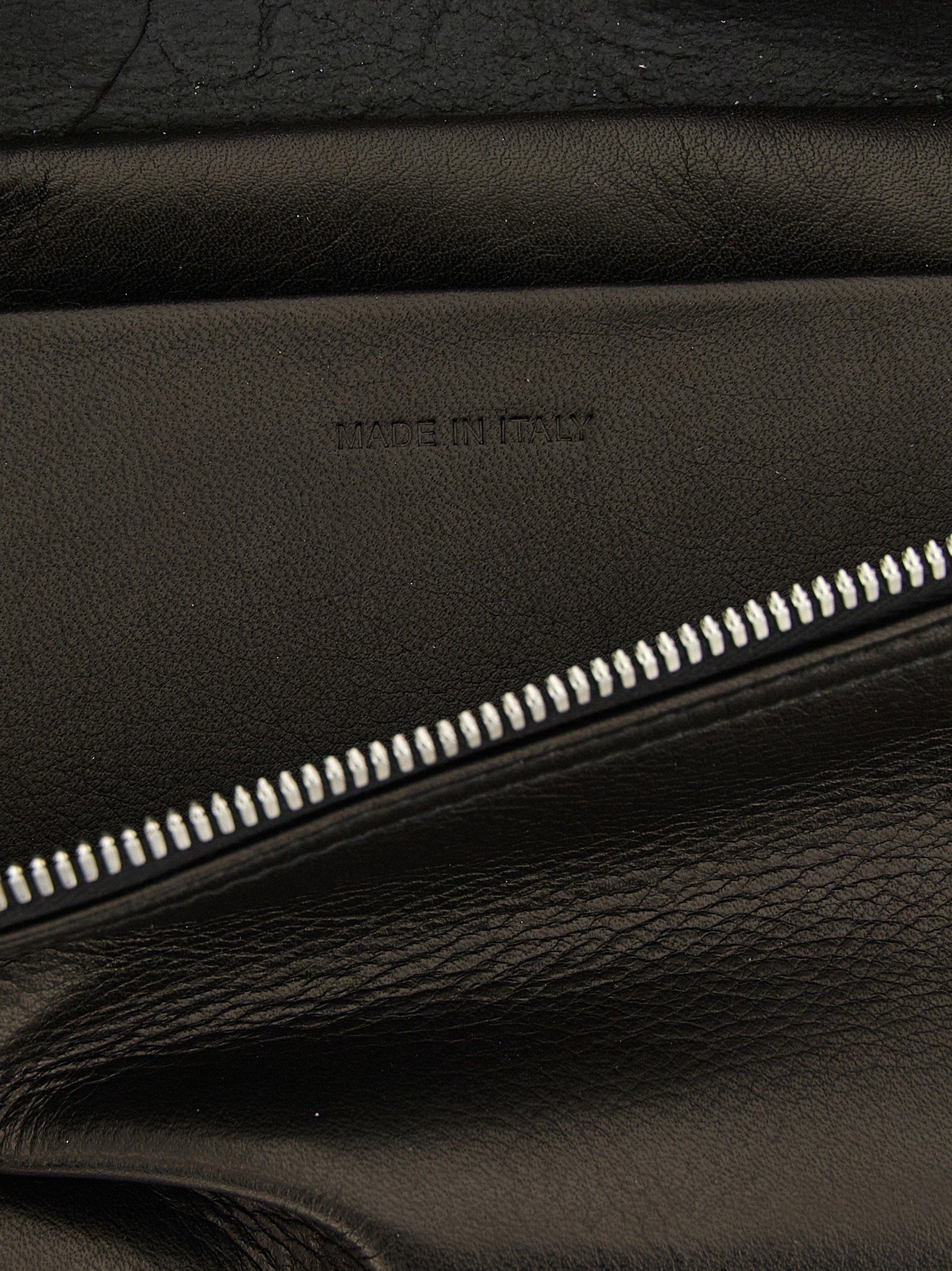 Rick Owens Geo Bumbag Fanny Pack