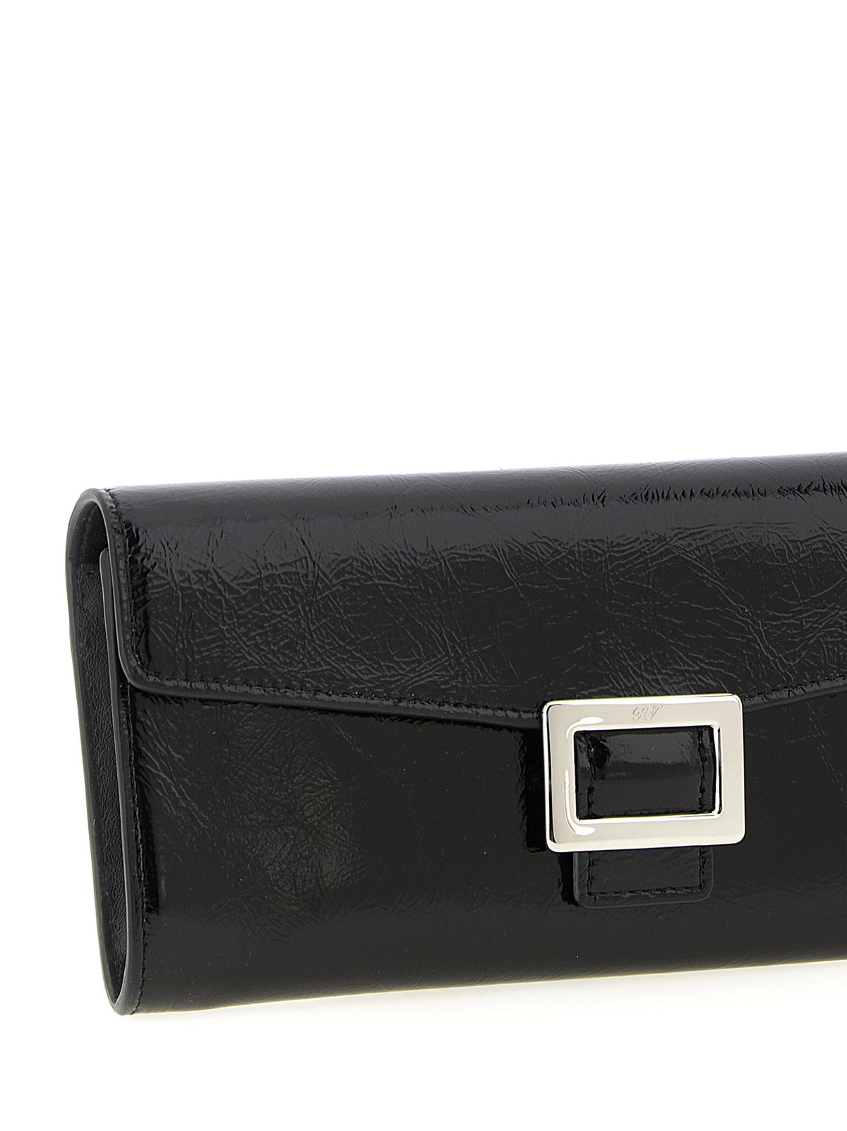 Roger Vivier Belle Vivier Wallet On Chain