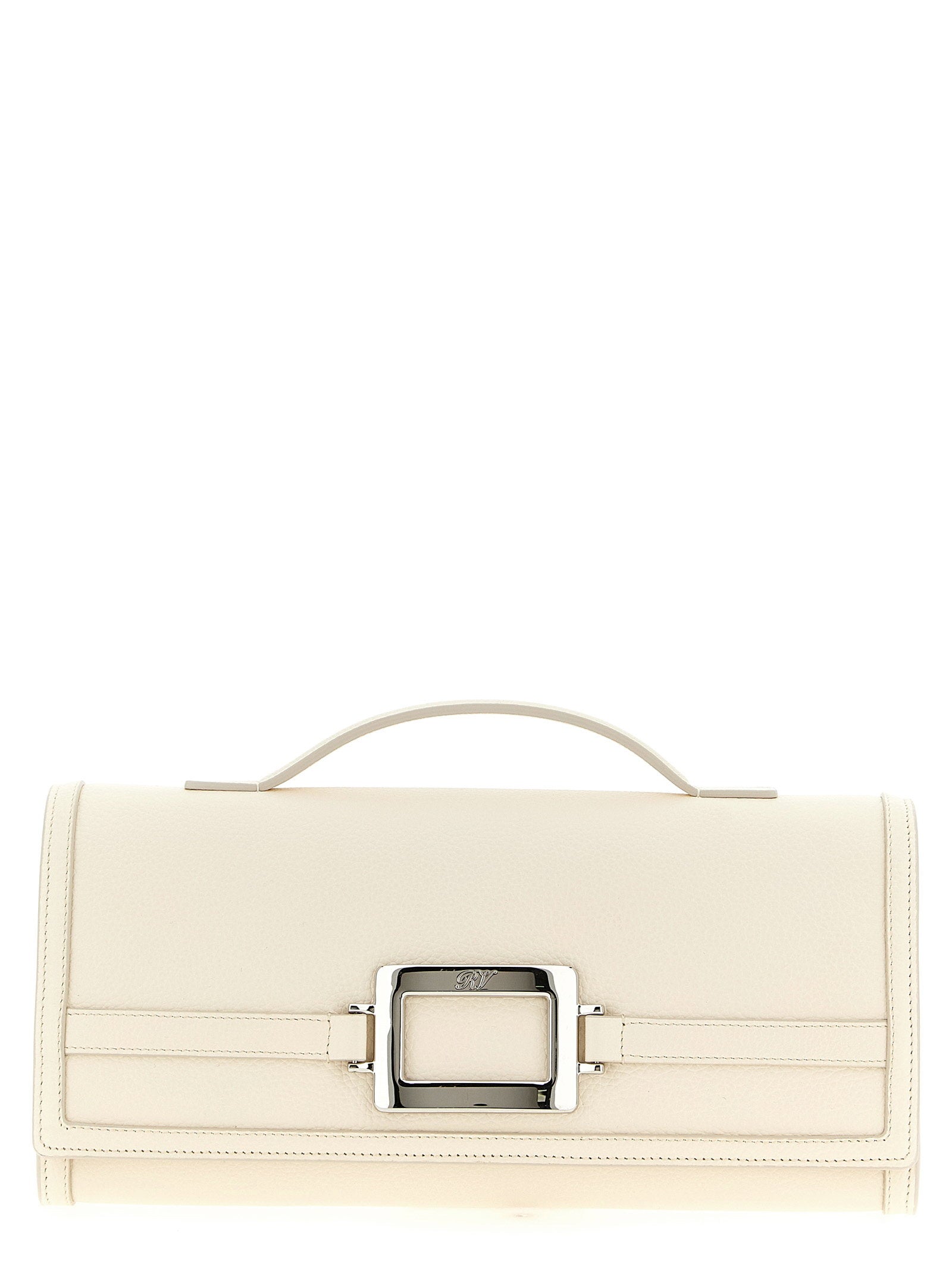 Roger Vivier Belle Vivier Clutch