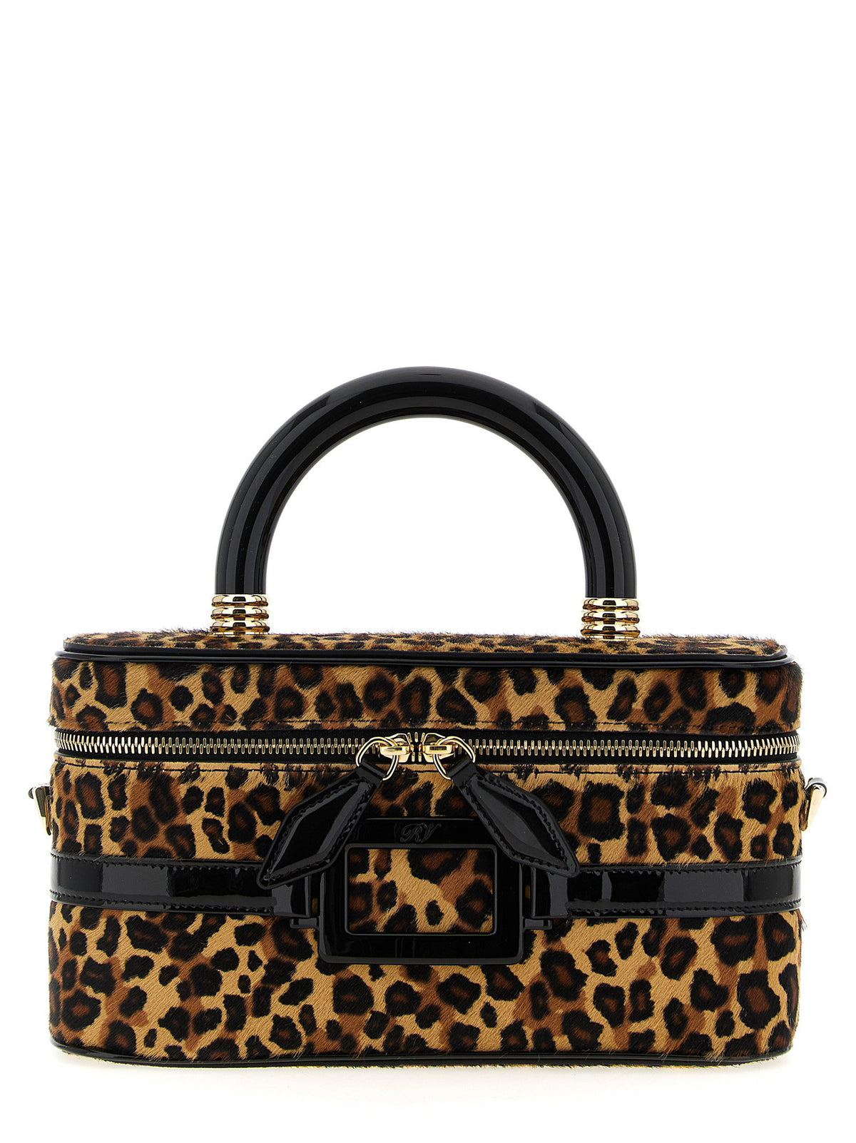 Roger Vivier Belle Vivier Vanity Mini Handbag