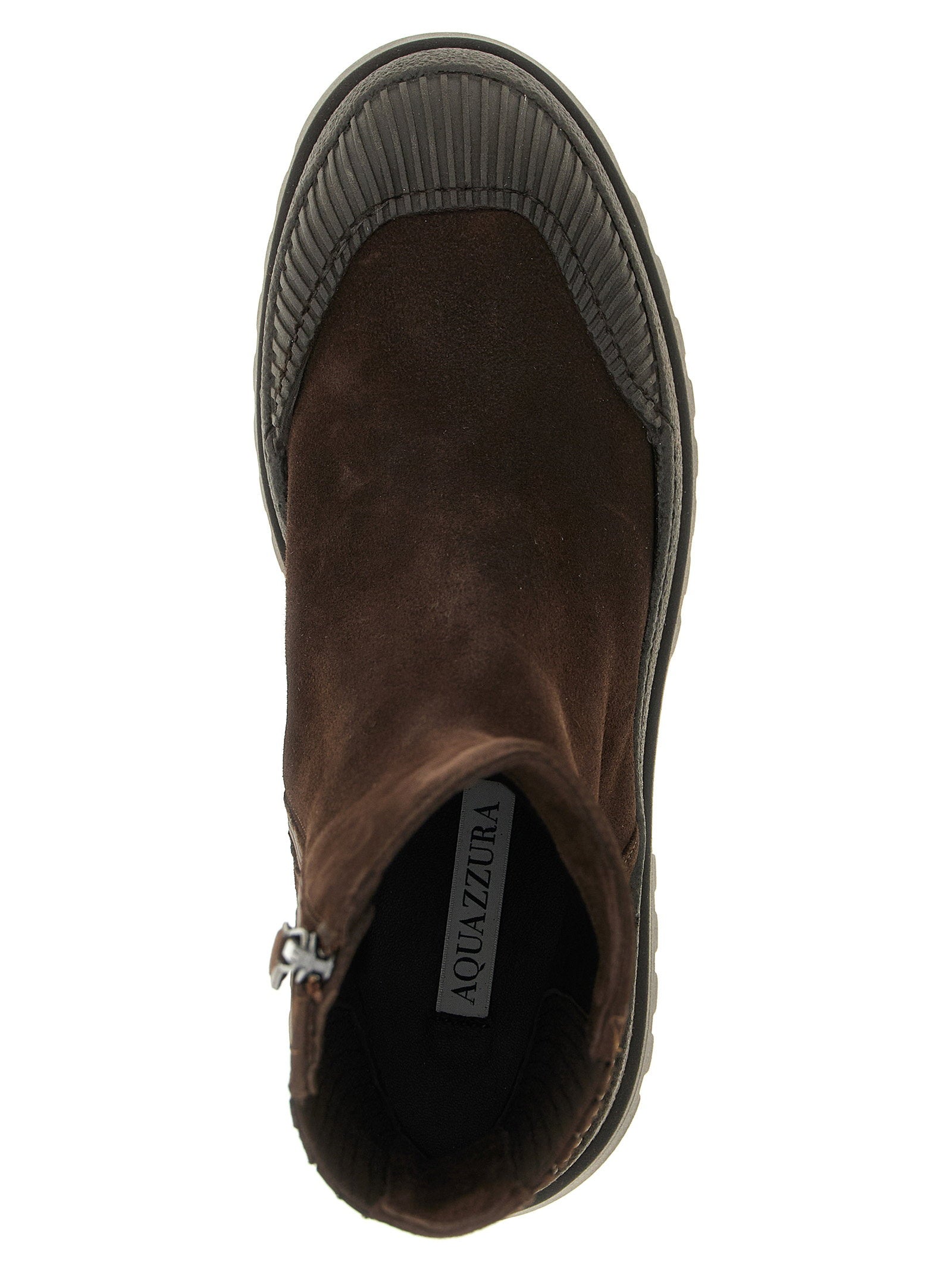 Aquazzura Rugged Ankle Boots