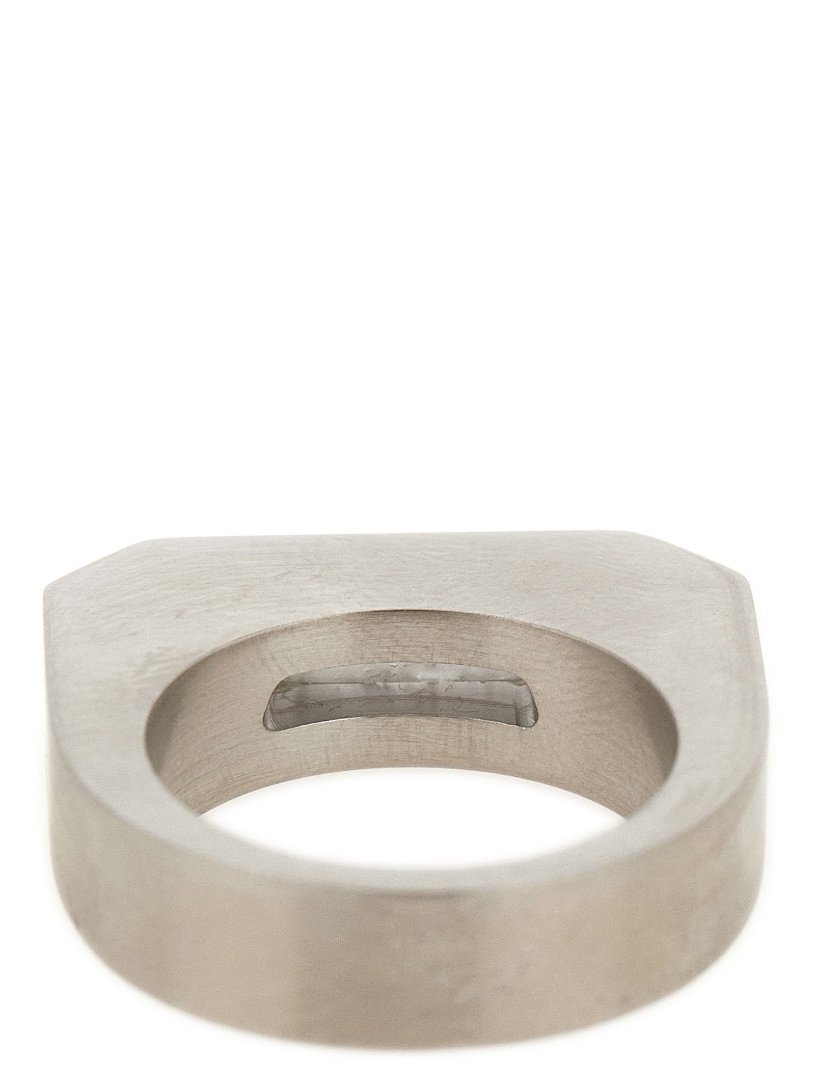 Rick Owens Crystal Hollywood Ring