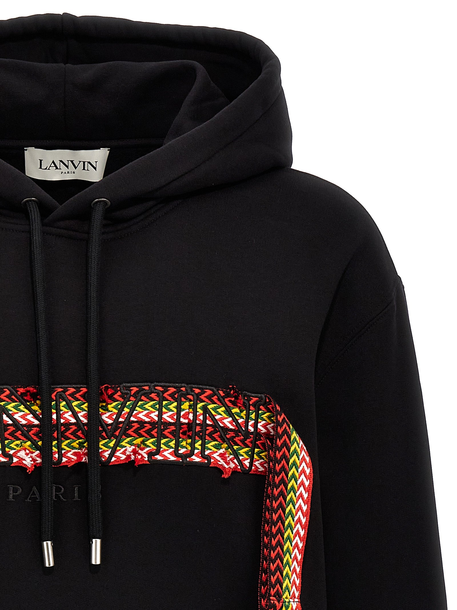 Lanvin Curblace Hoodie