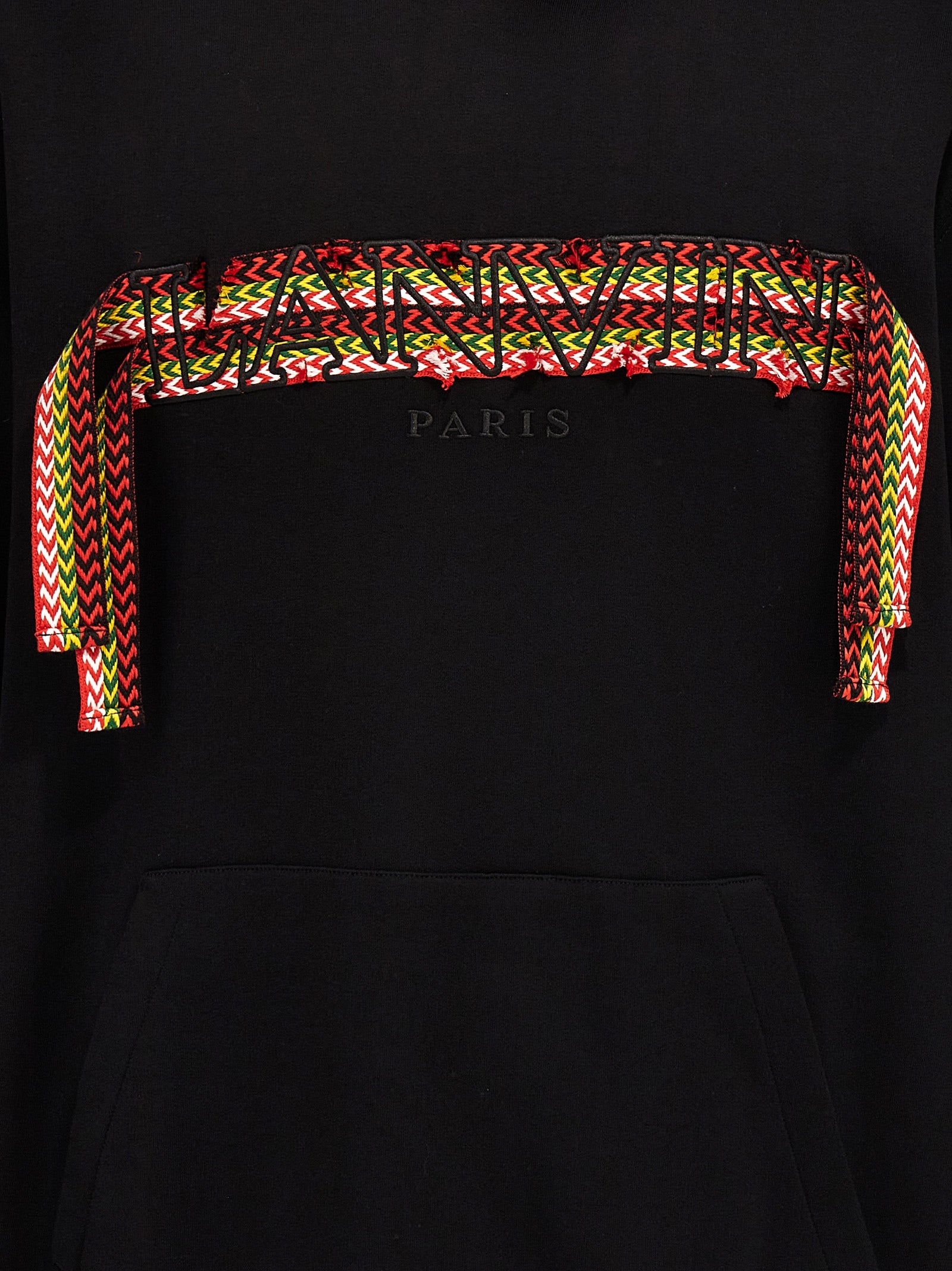 Lanvin Curblace Hoodie