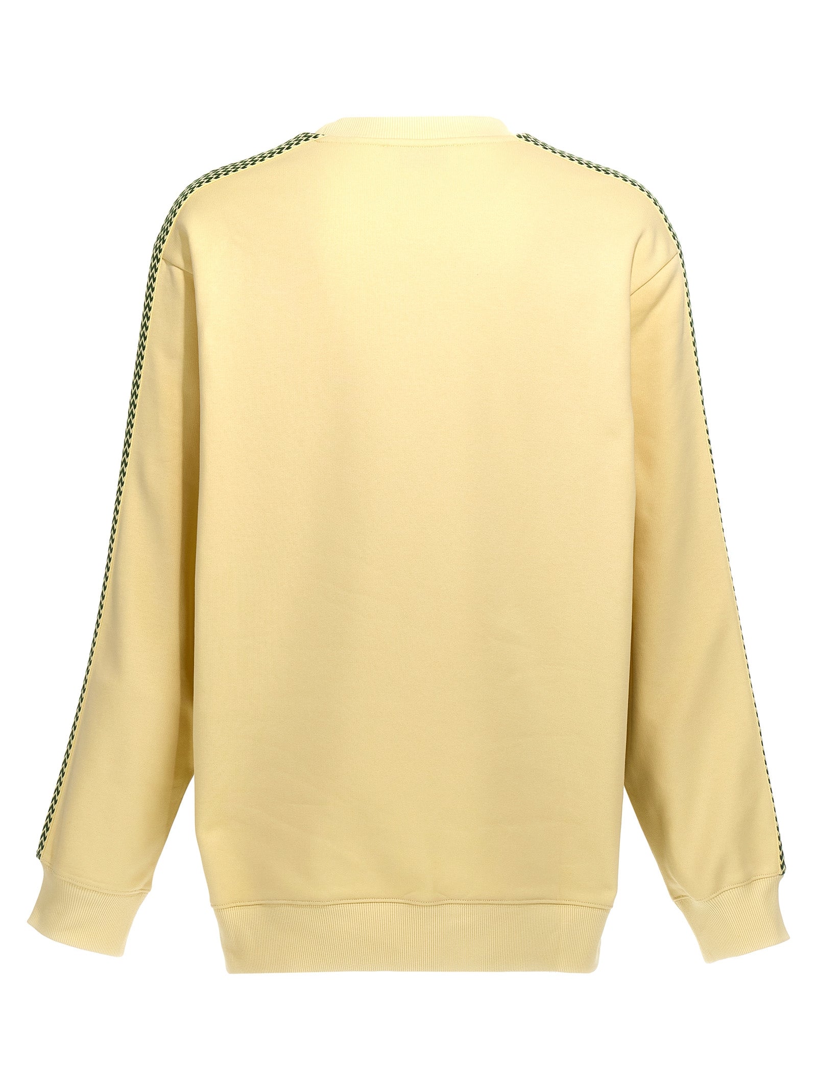 Brodé Lanvin Side Curb Sweatshirt