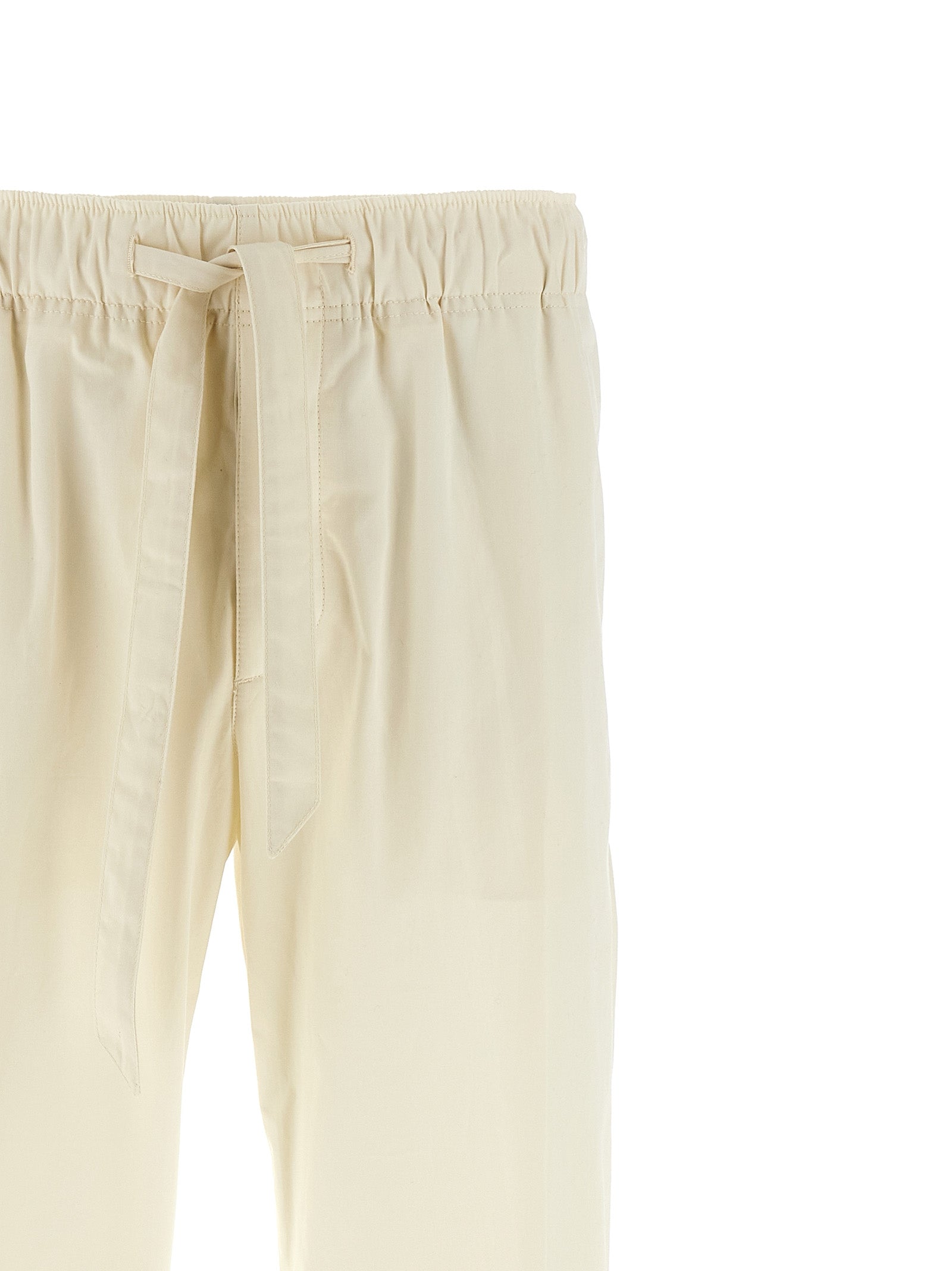 Lanvin Cotton Trousers